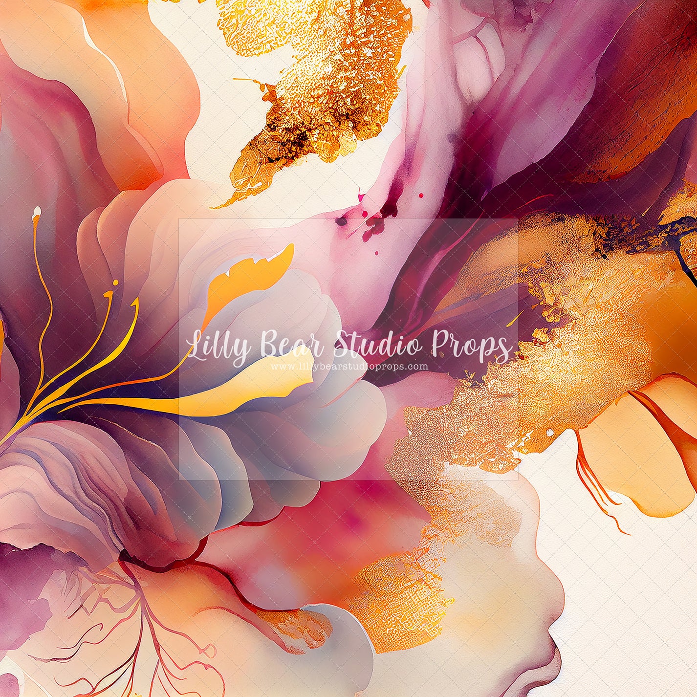 Marmer Pink Art - Sweep Option