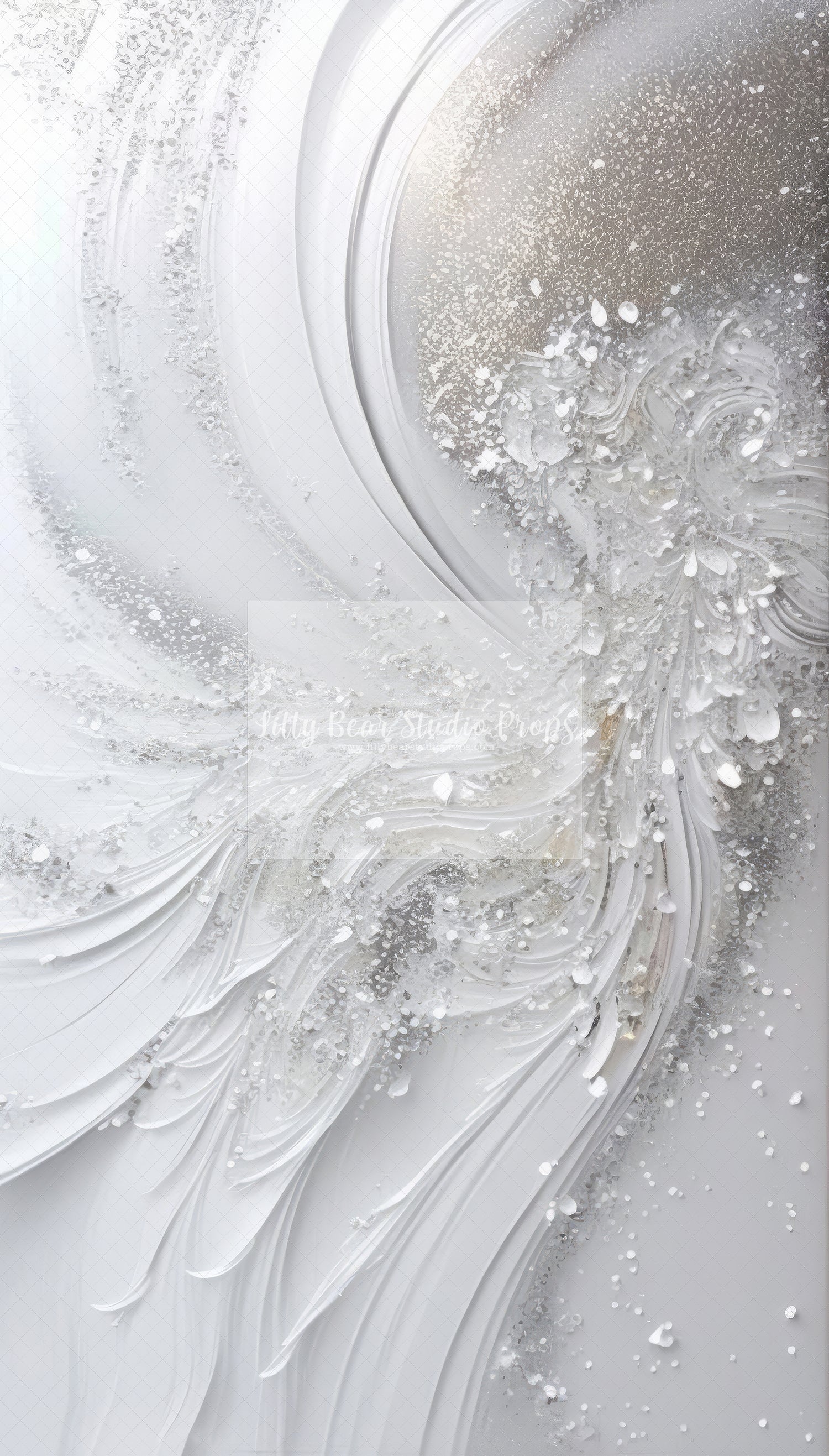 Marshmallow Aurora - Sweep Options