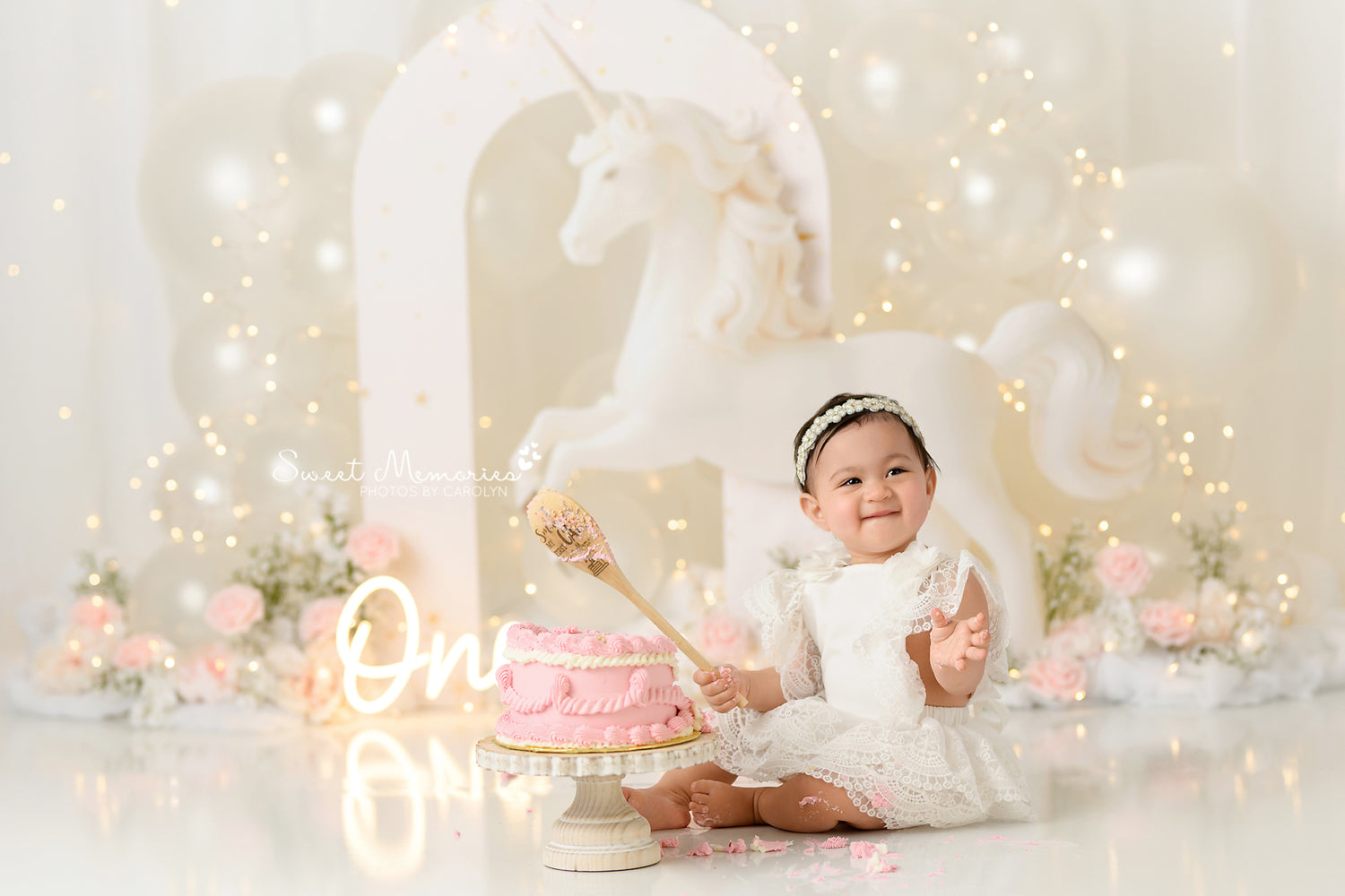Unicorn Dreamy Arch