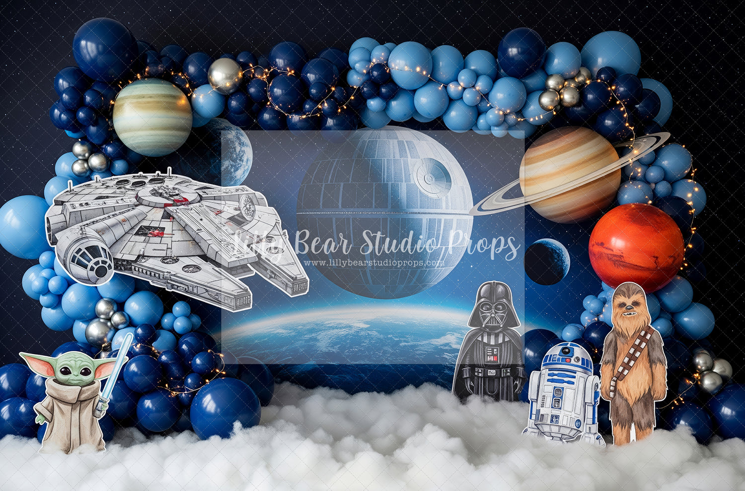 May the Force be with You