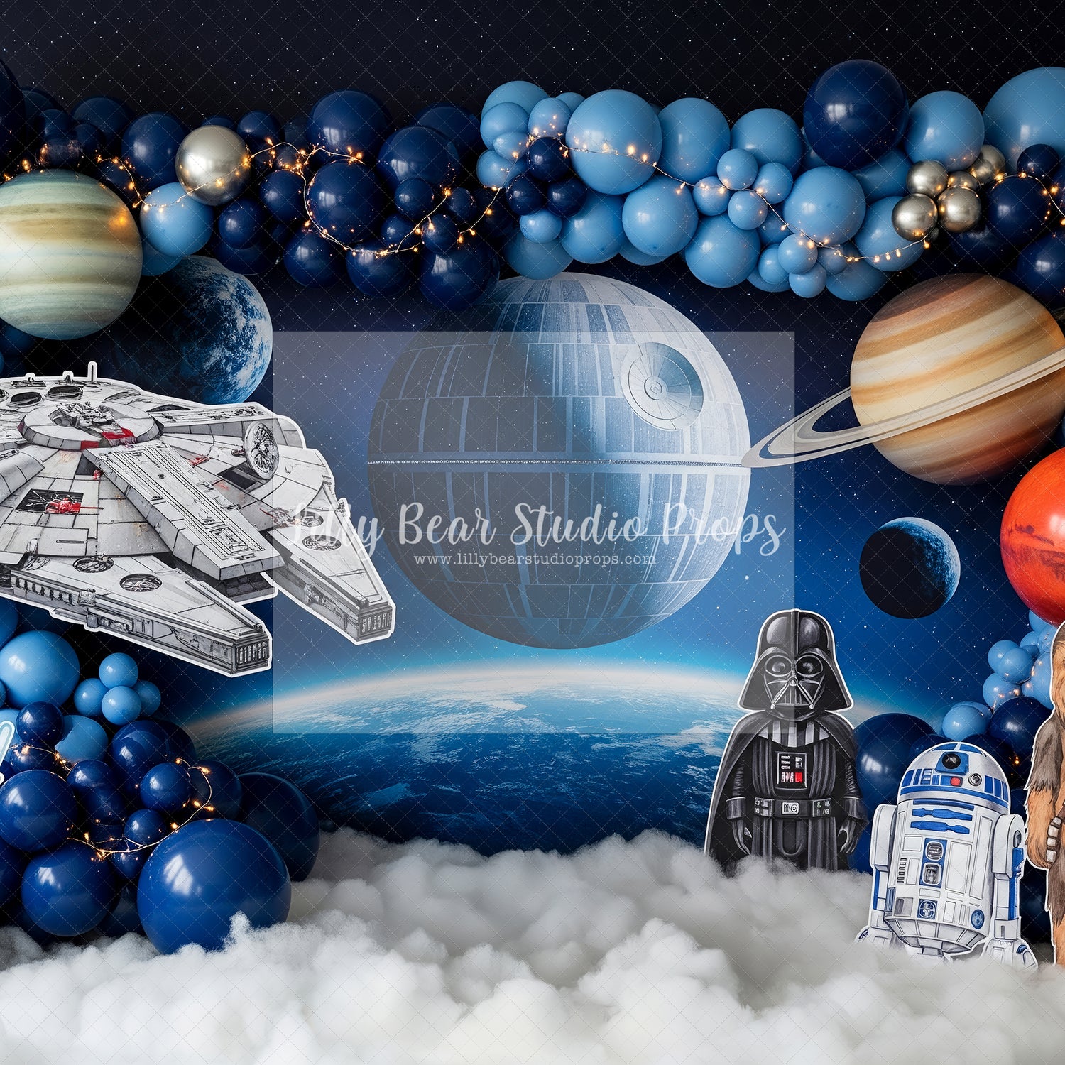 May the Force be with You