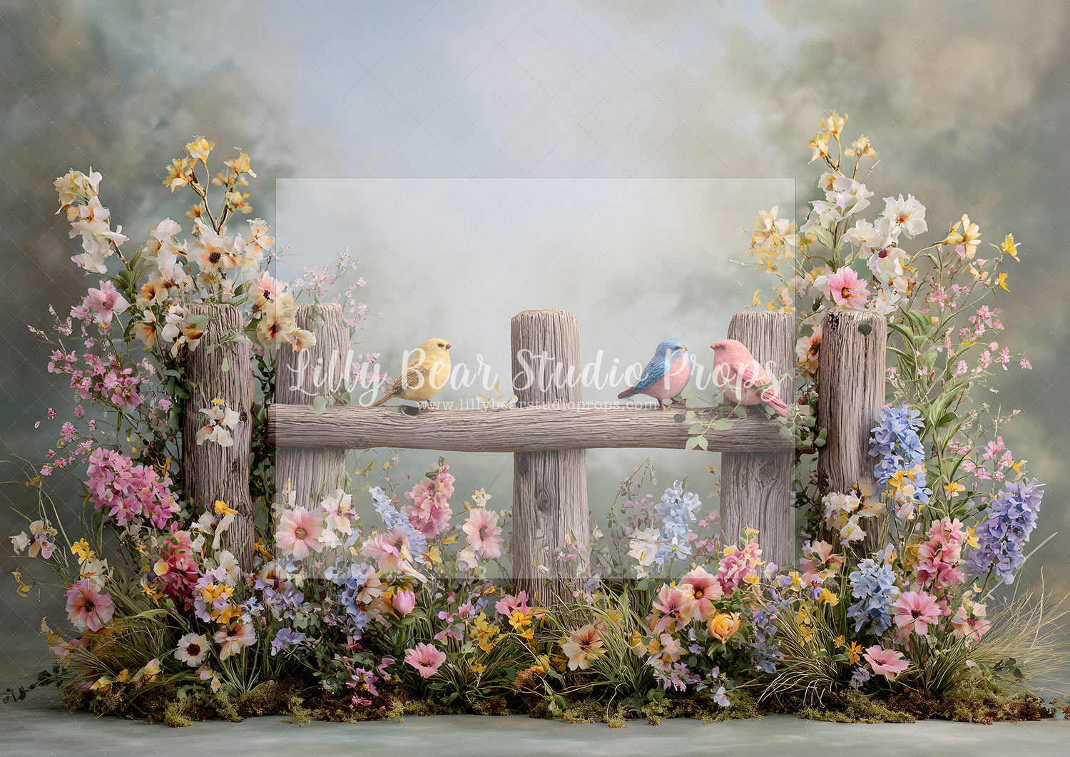 Meadow Songbird Rest