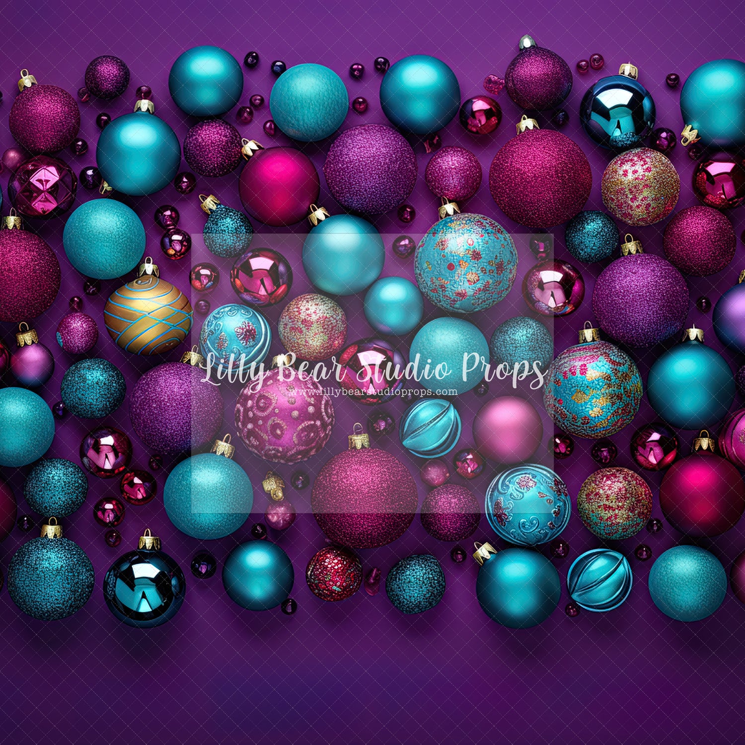 Mermaid Holiday Wall