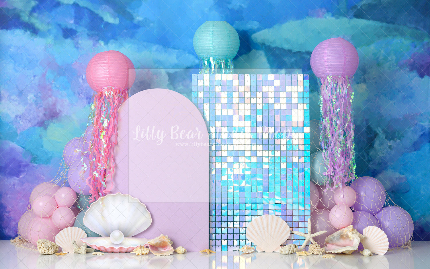 Mermaid Sparkle Time