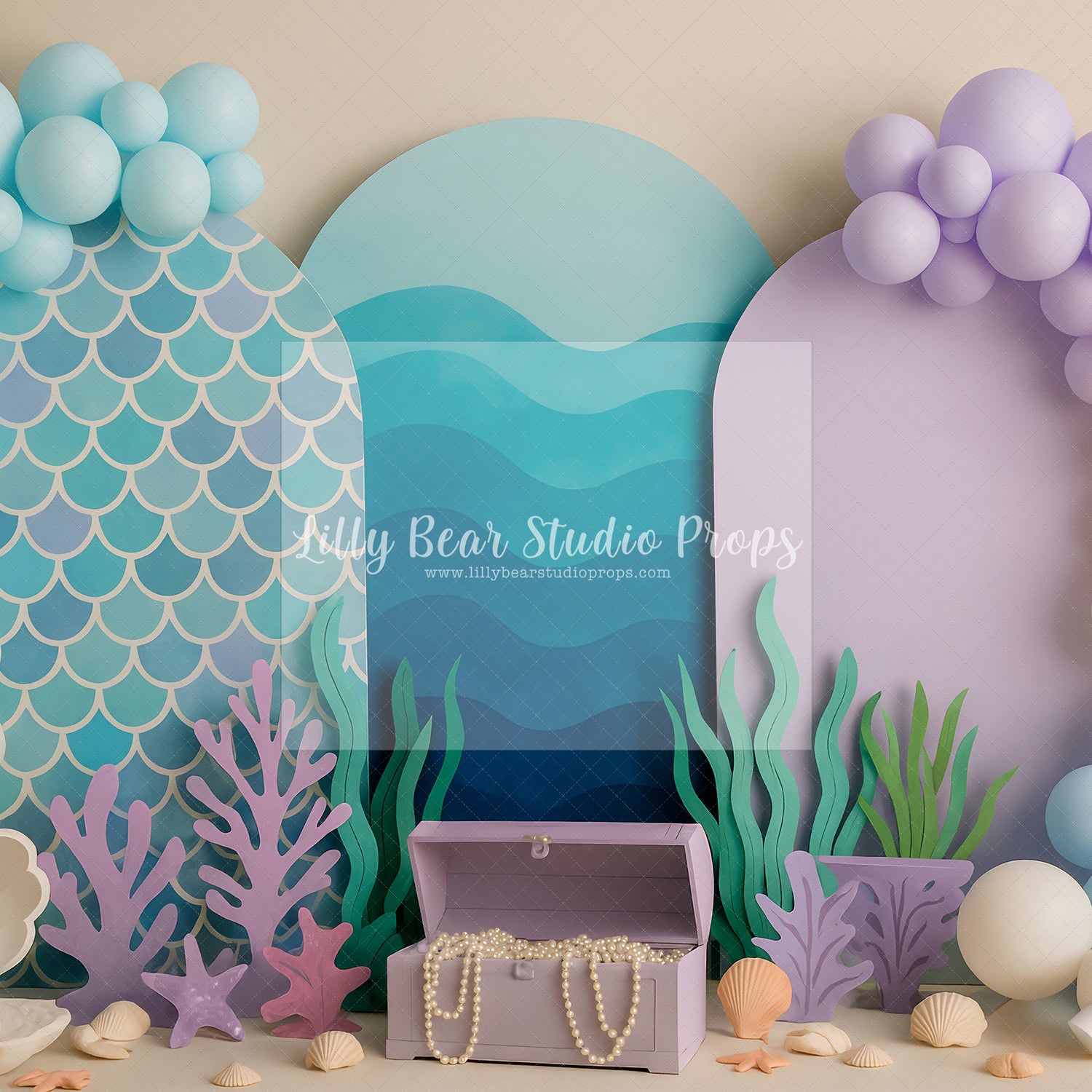 Mermaids and Pearls