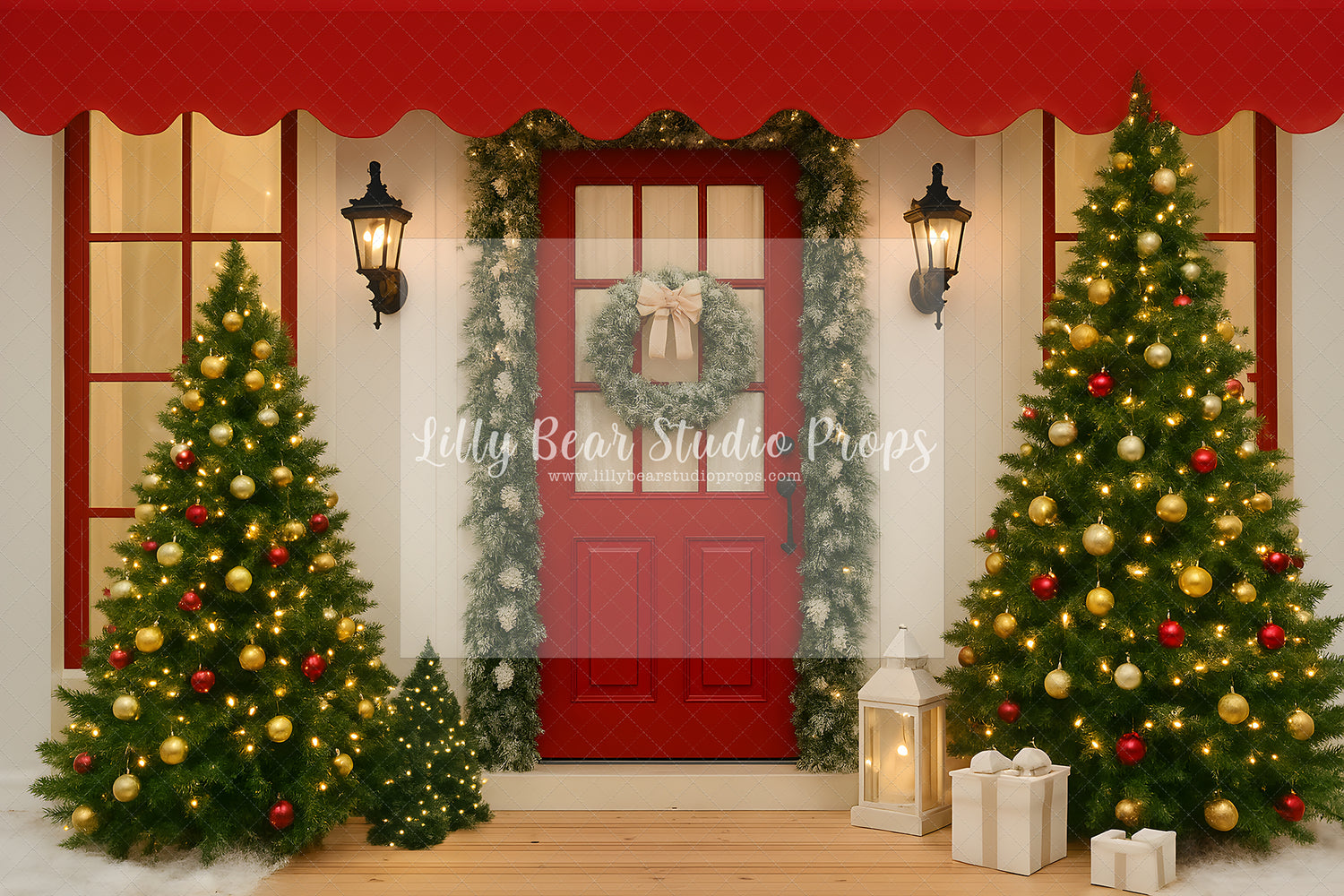 Merry Market Doorstep