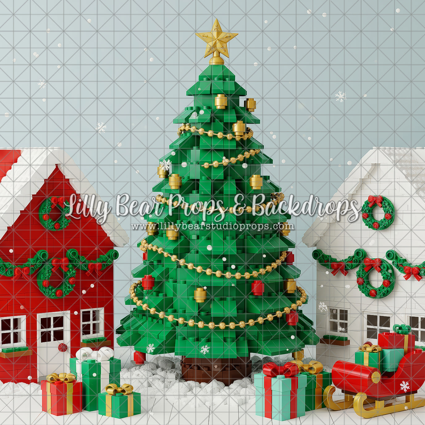 Merry Mistle Village