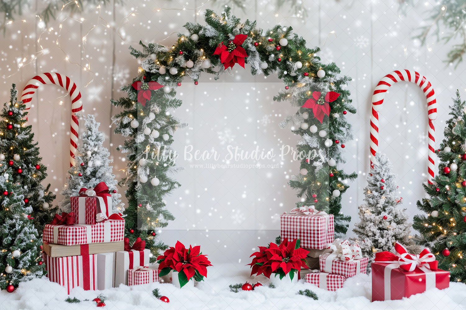 Merry Moments Arch