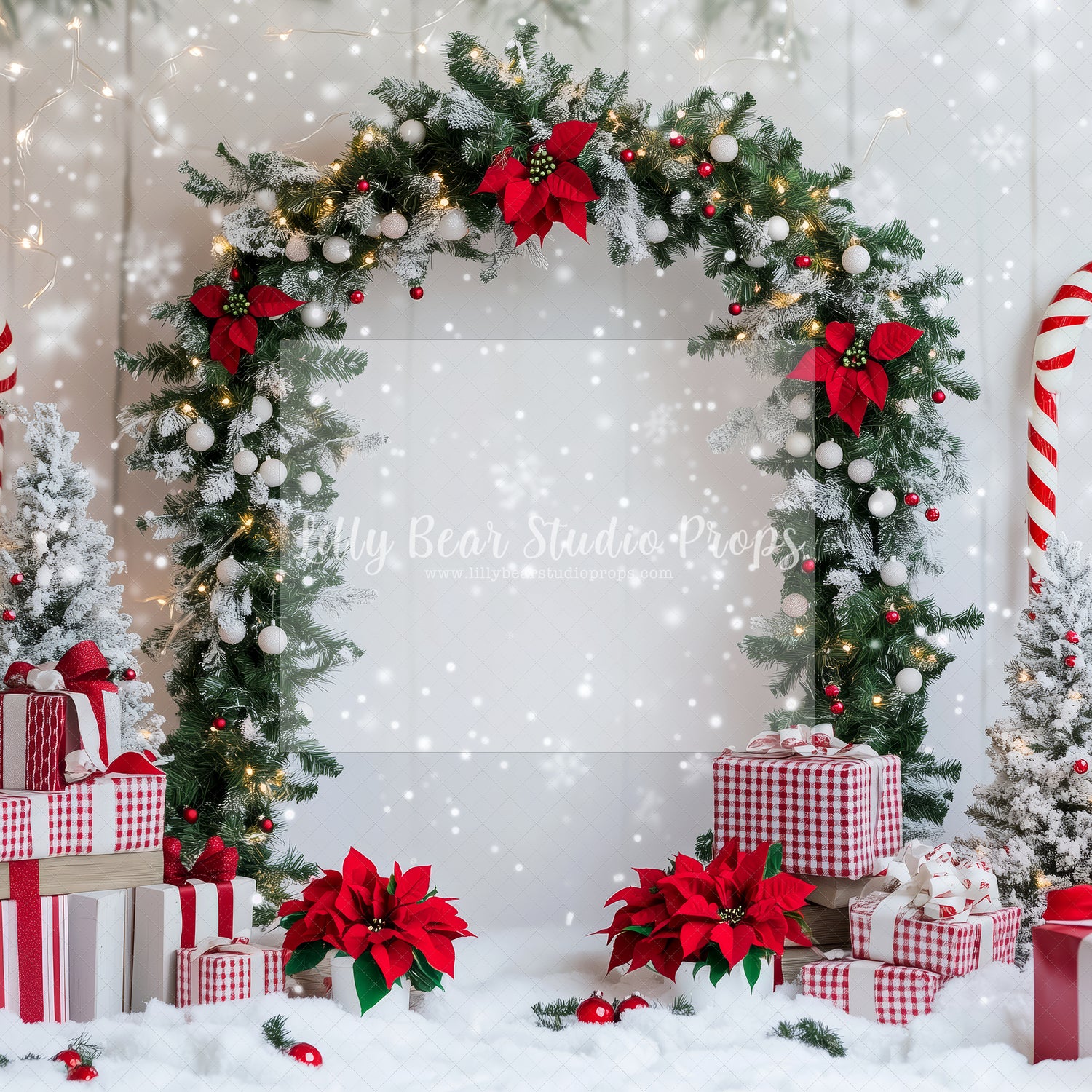 Merry Moments Arch