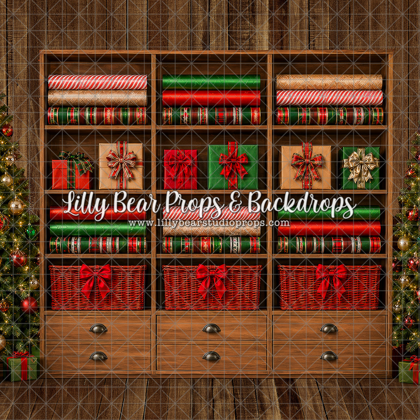 Merry Wrapping Workshop