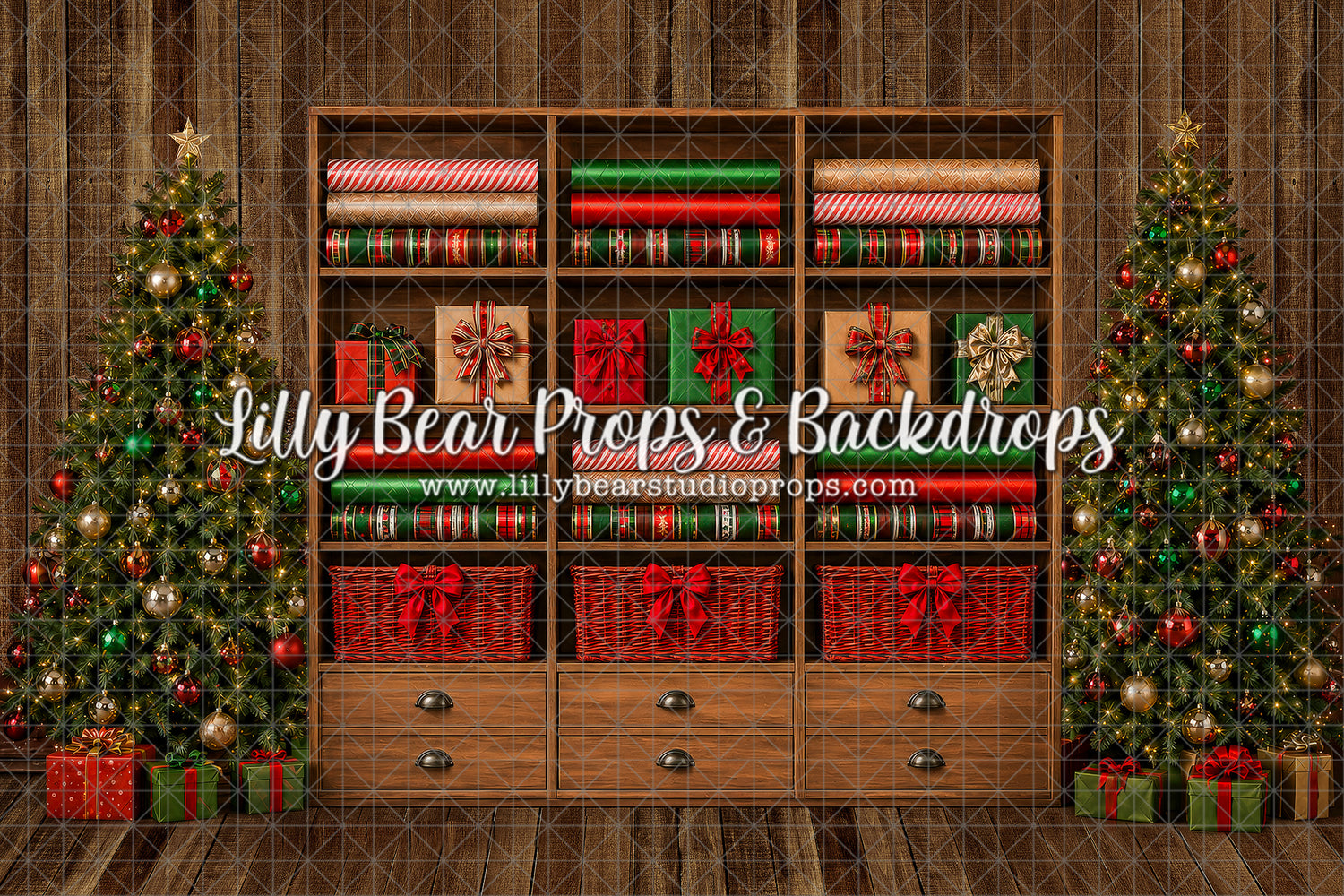 Merry Wrapping Workshop