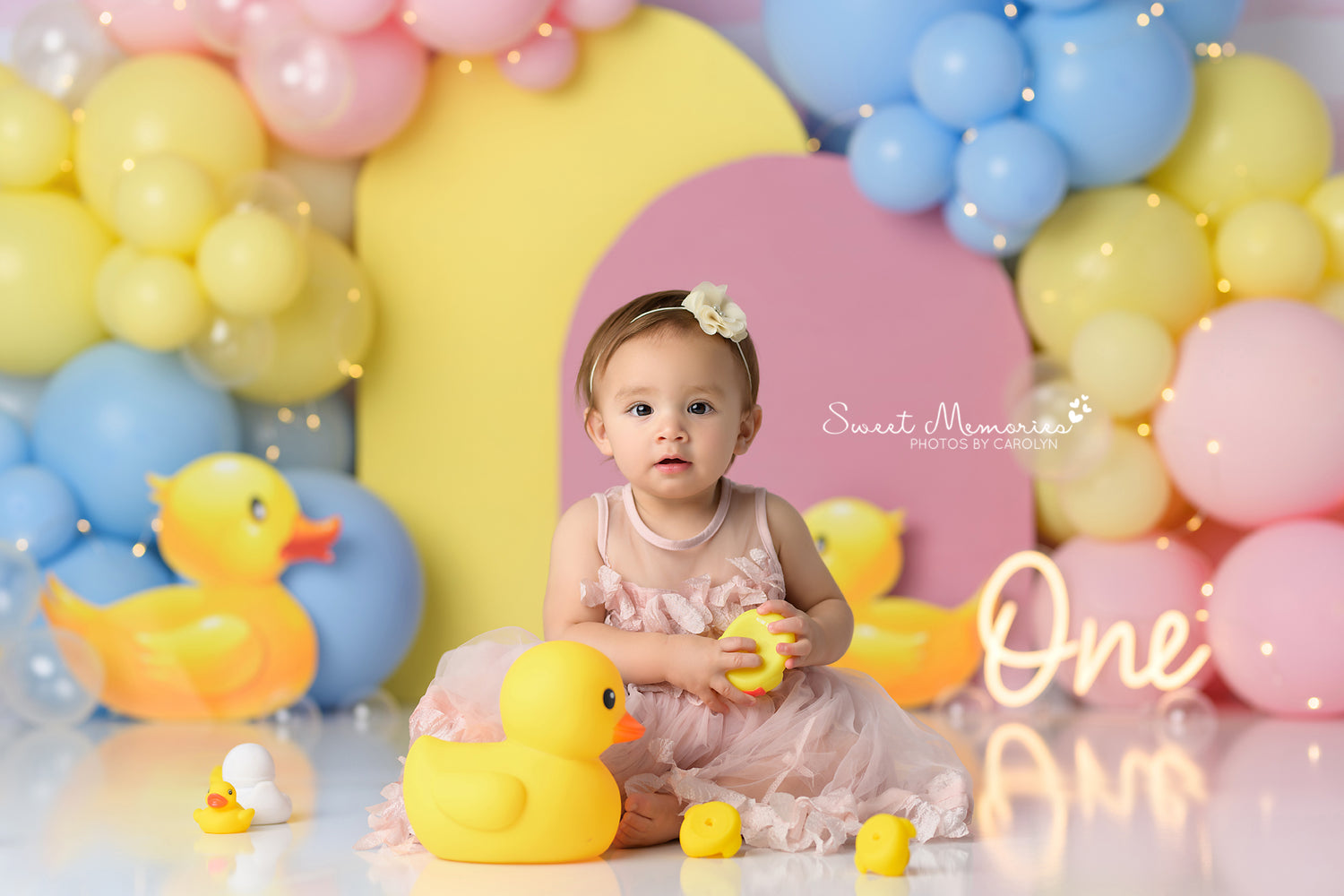 Rubber Duckie You're The One