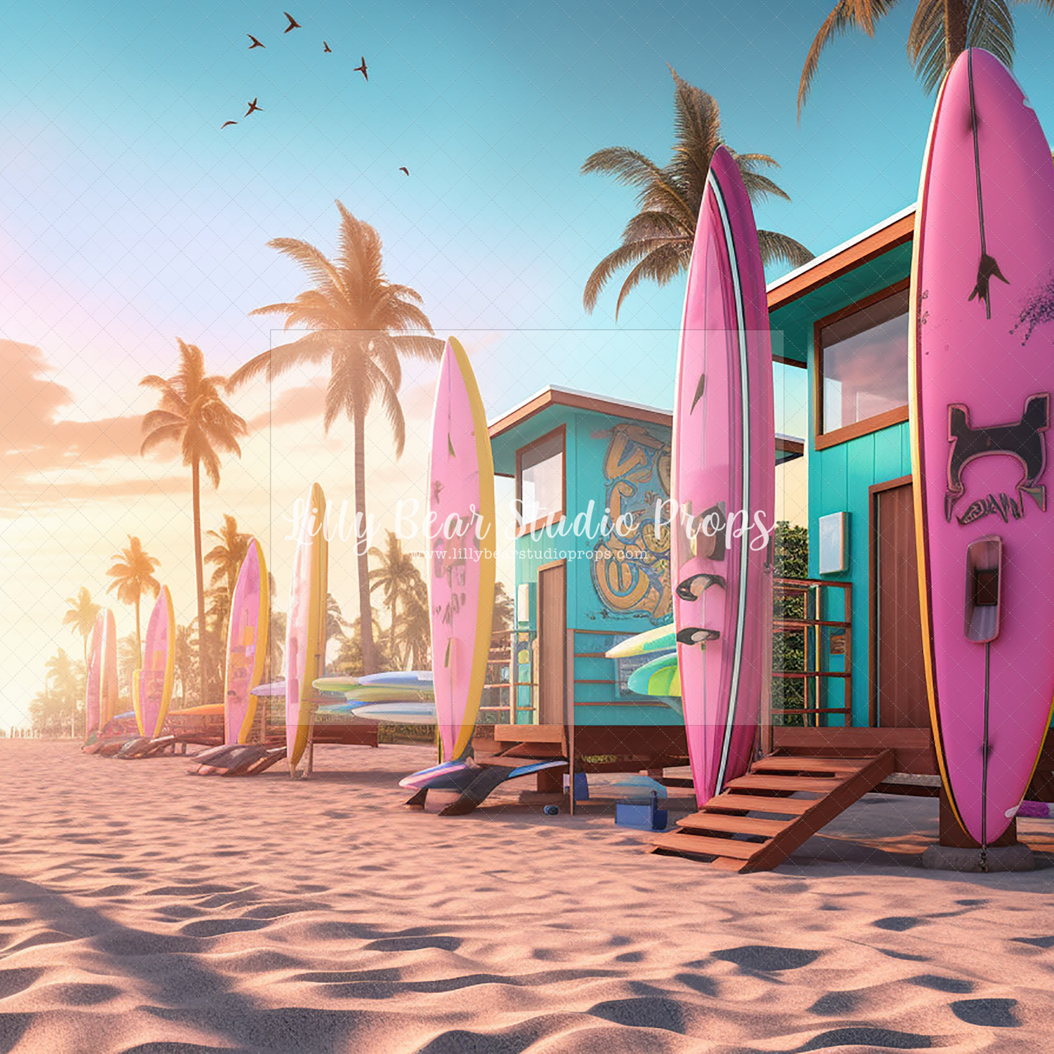 Miami Surf