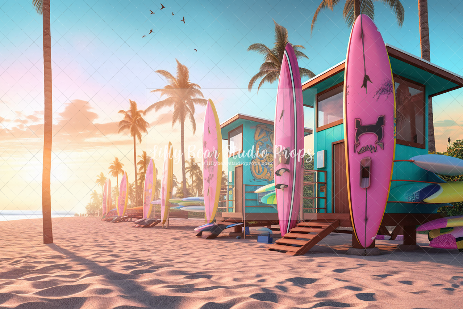 Miami Surf