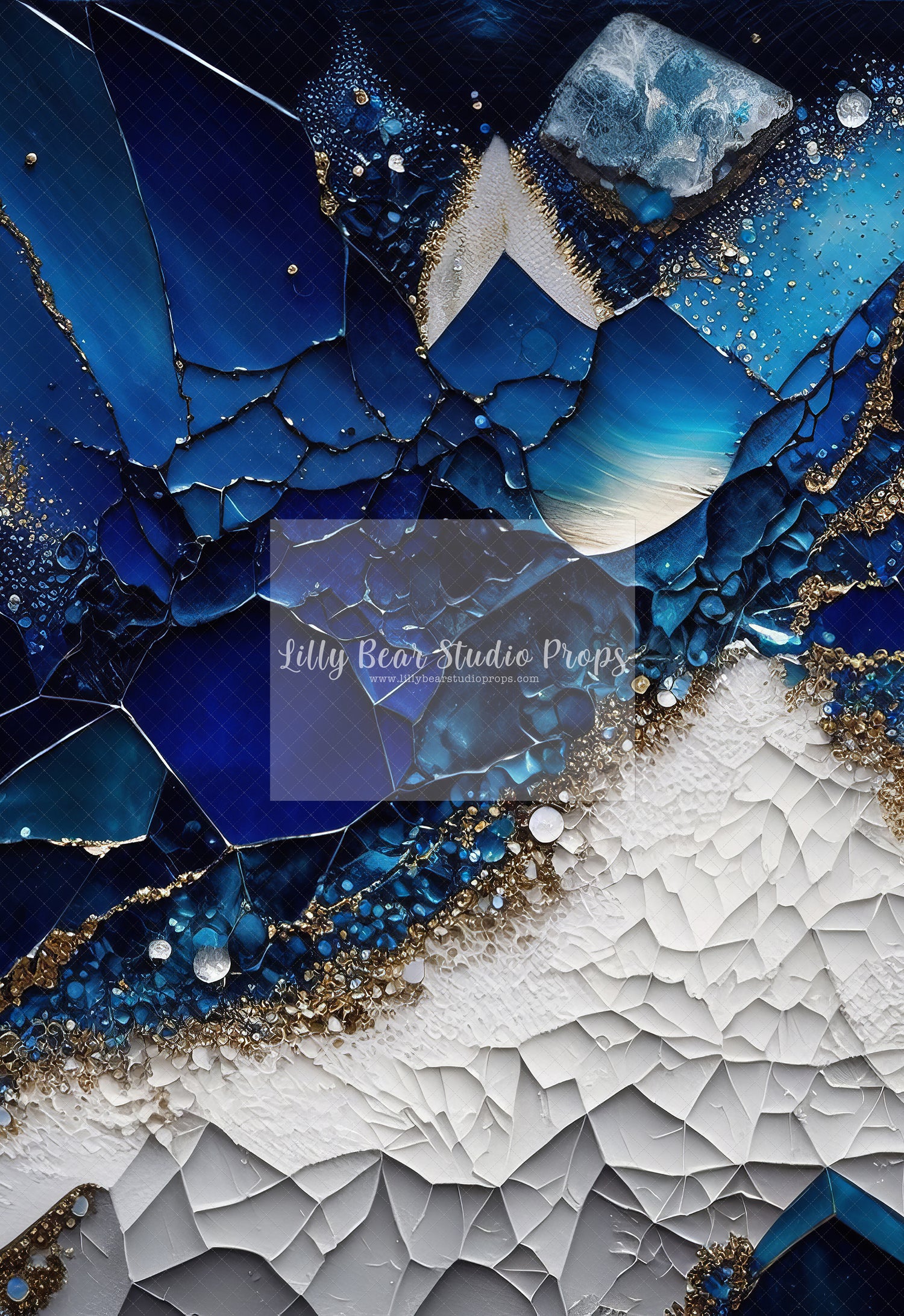 Midnight Glacier - Sweep Options