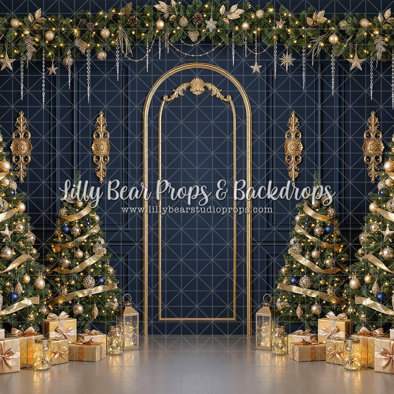 Midnight Noel Entrance
