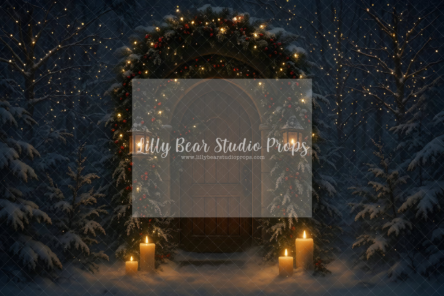 Midnight Bow Stage
