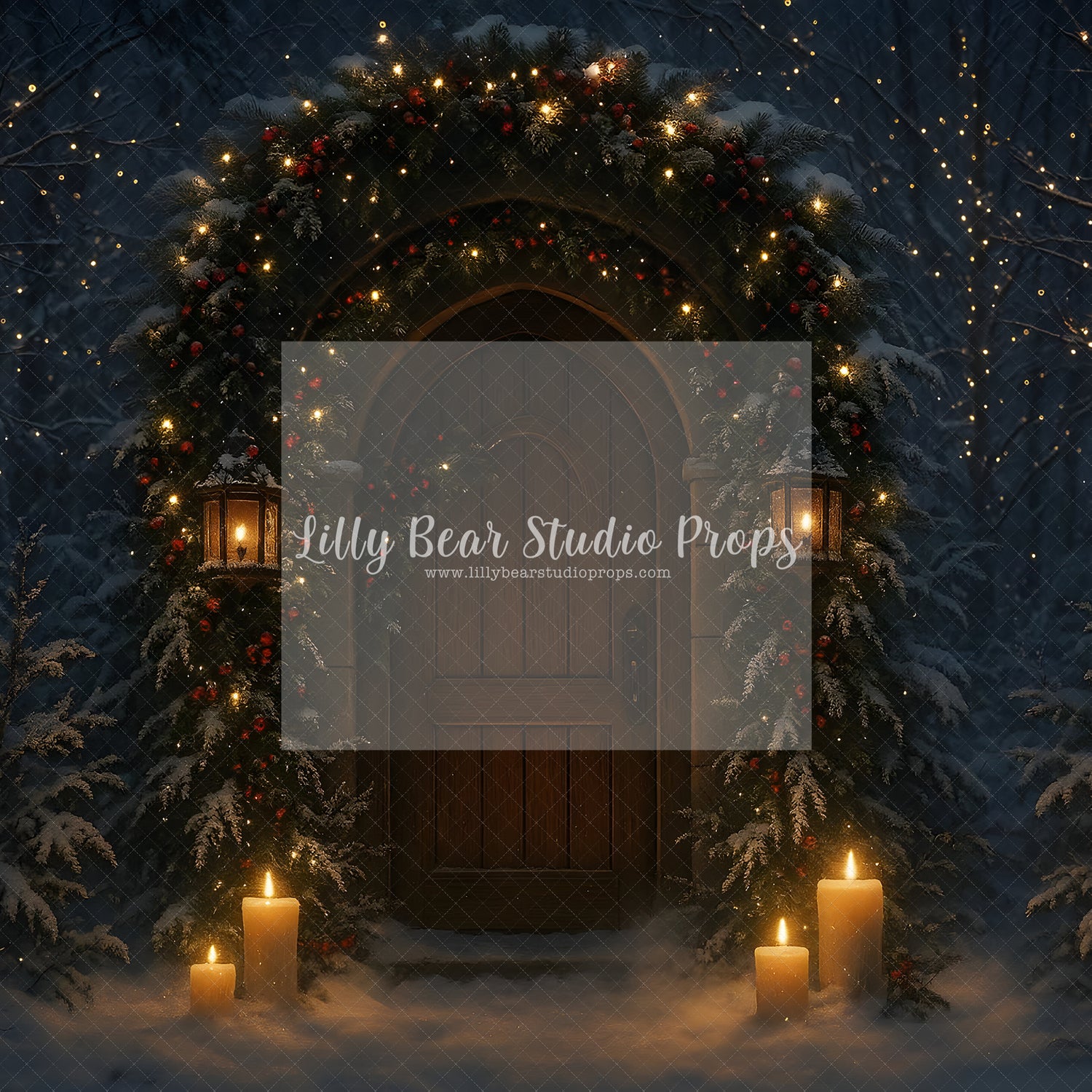 Midnight Bow Stage