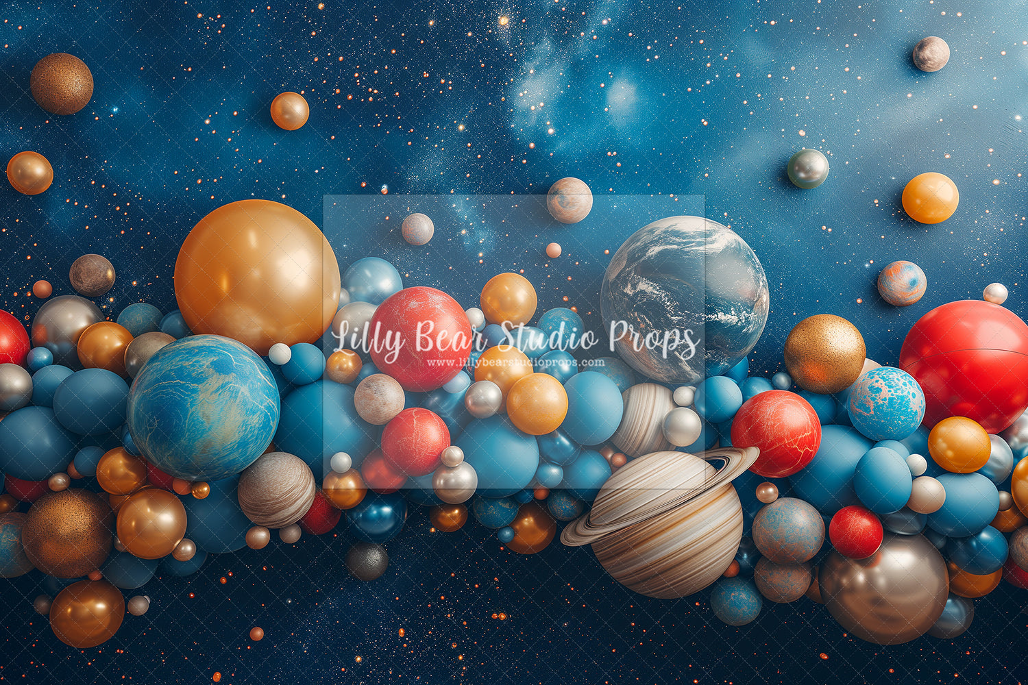 Milkyway Balloons