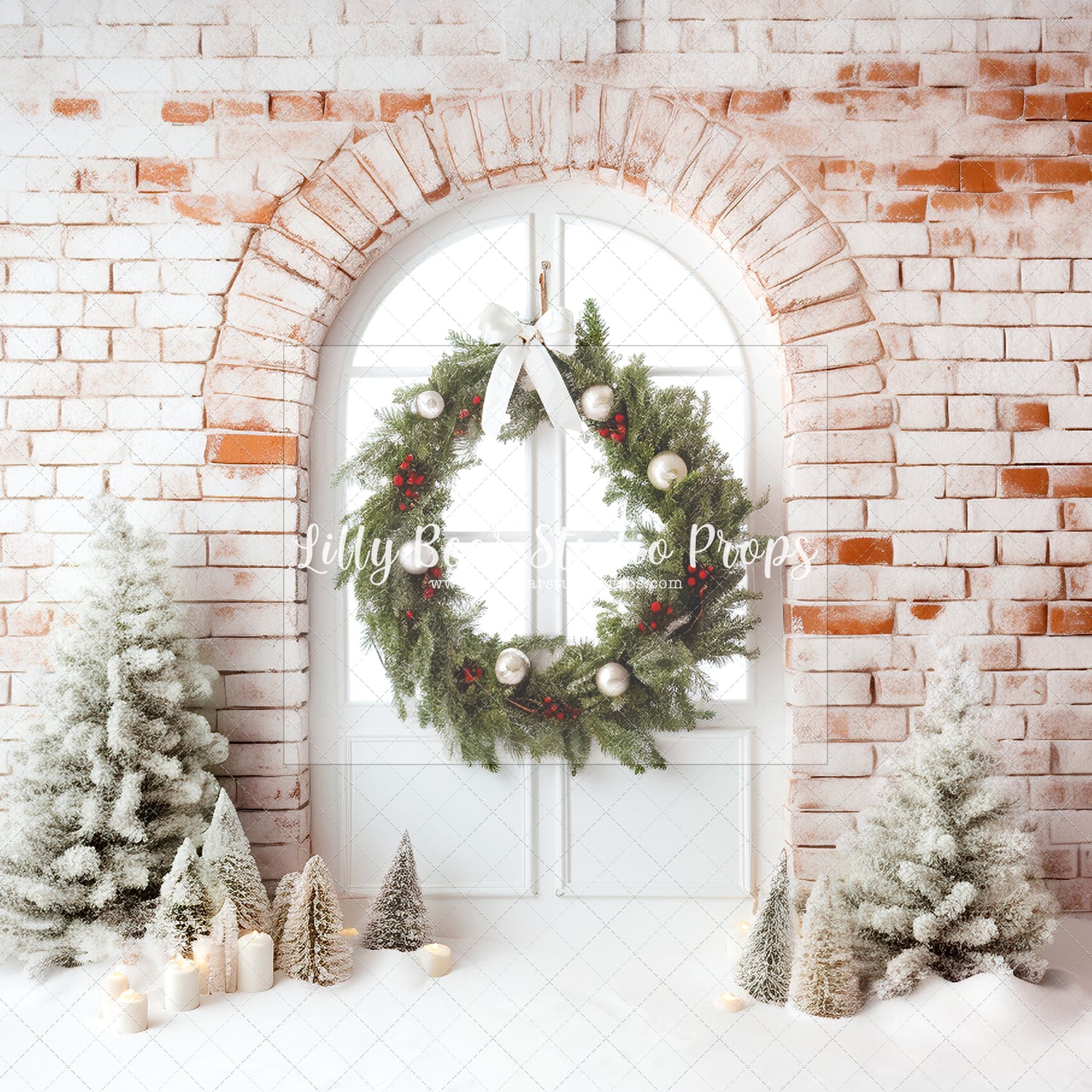 Mini Doors to Merryland