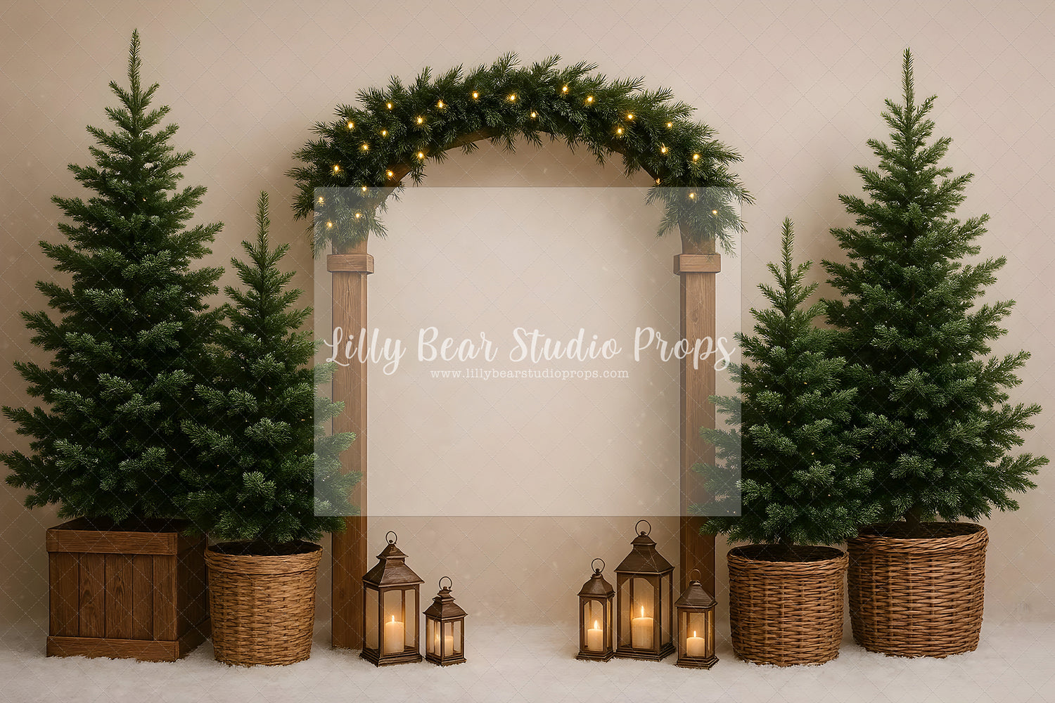 Minimal Noel Entry