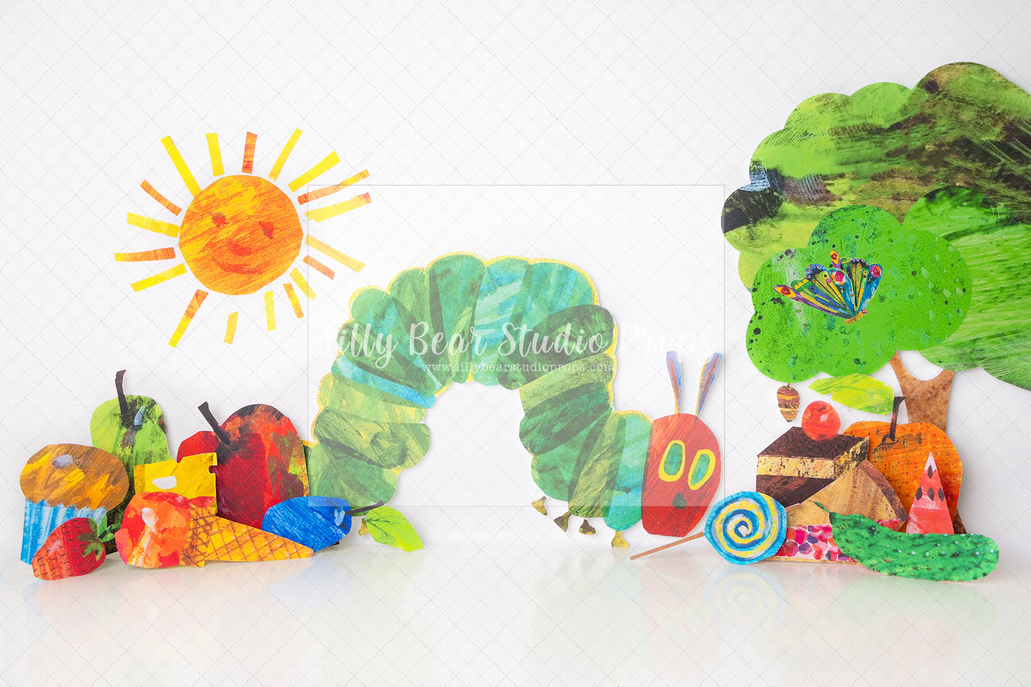 Mister Hungry Caterpillar