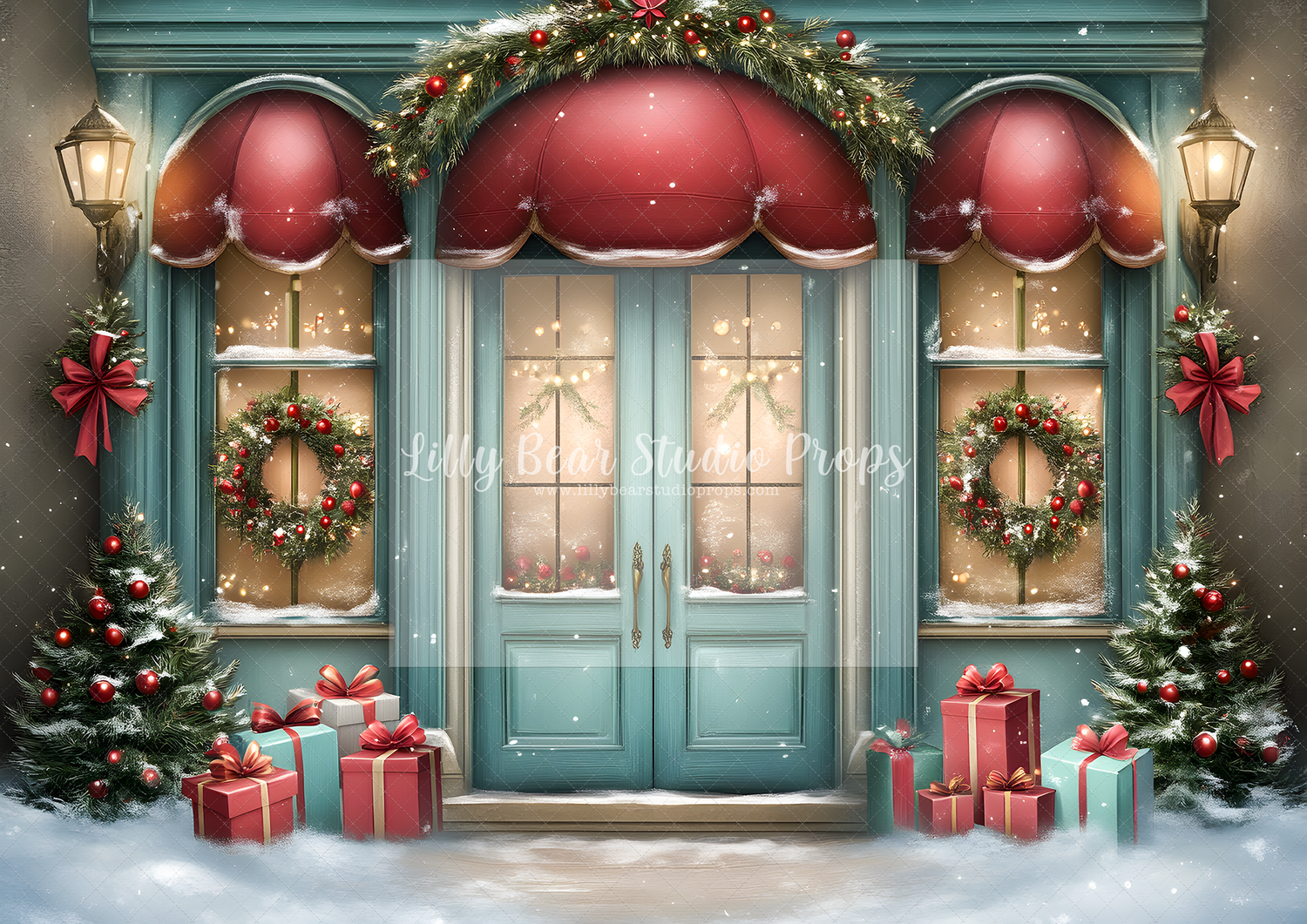 Mistletoe Magic Market