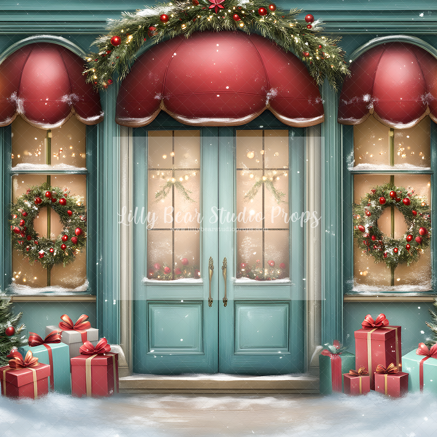 Mistletoe Magic Market