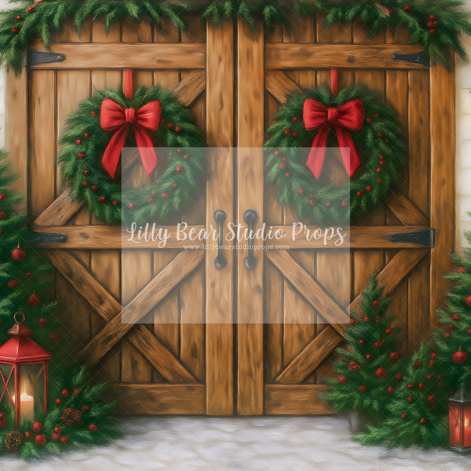 Mistletoe Morning
