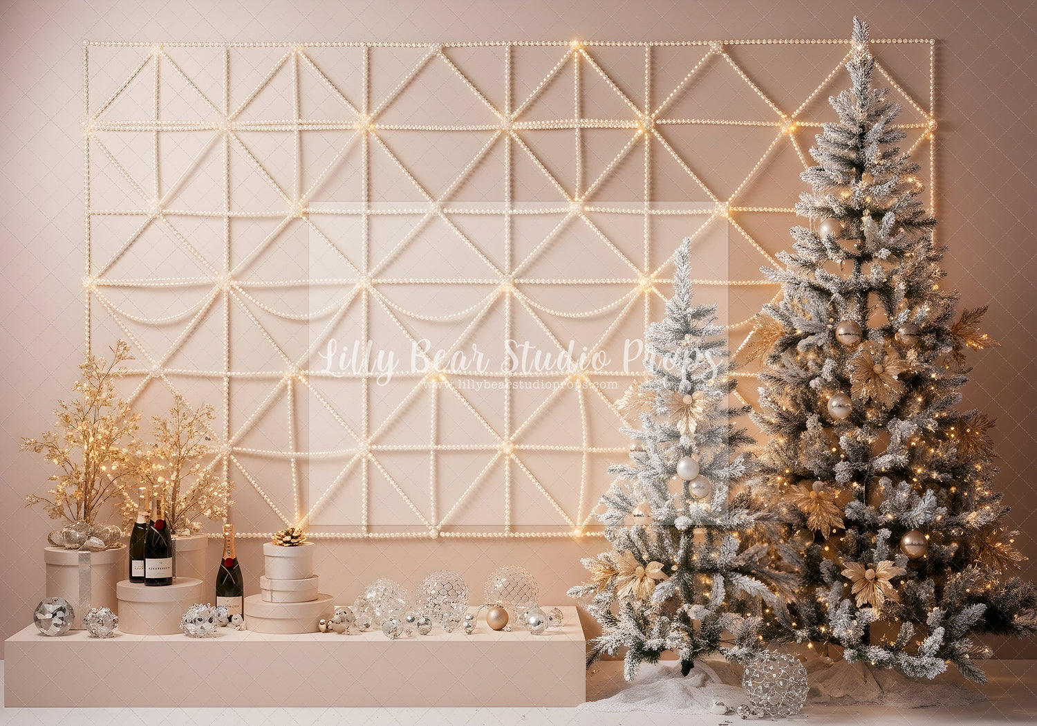 Modern Winter Luxe