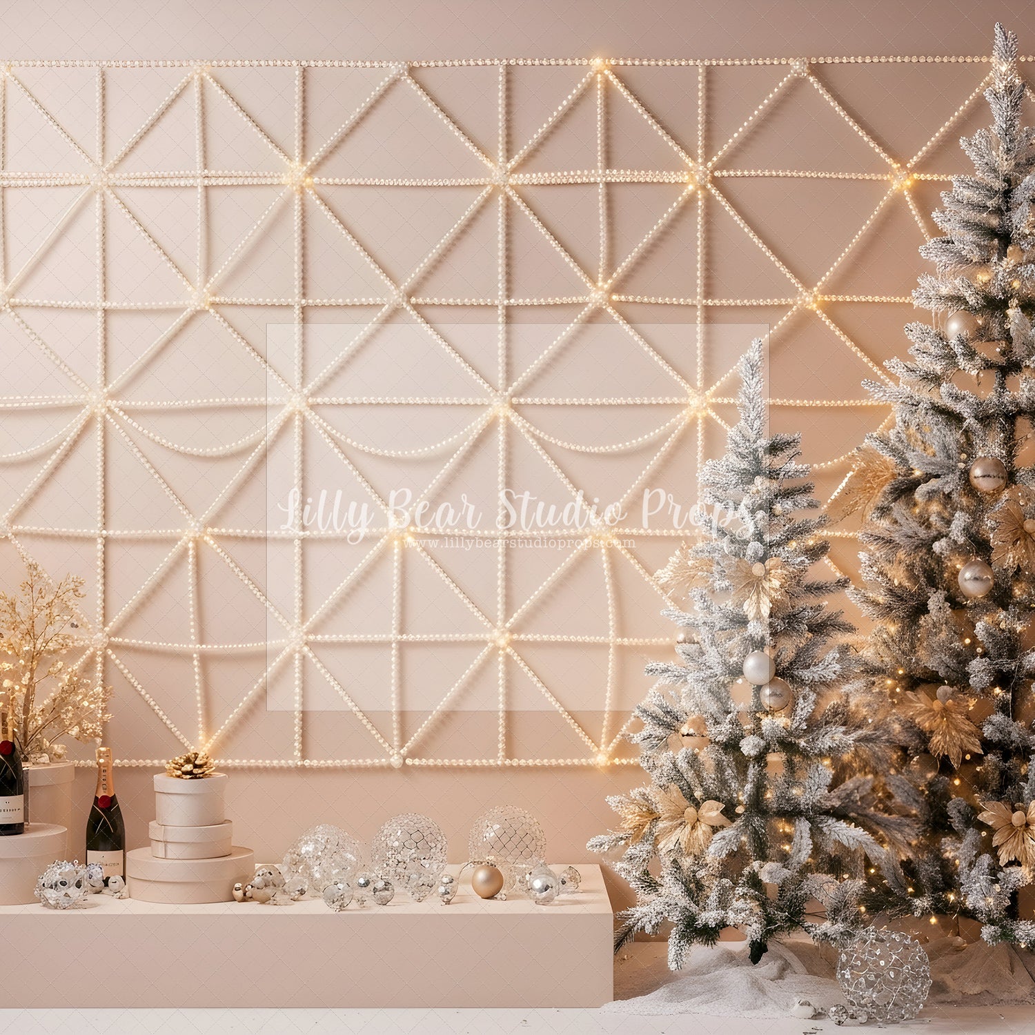 Modern Winter Luxe