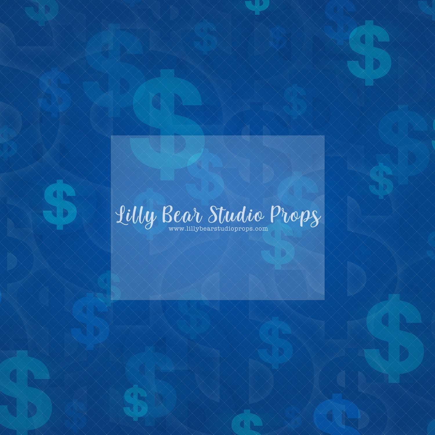 Money Money - 96x60” Wrinkle Free Fabric RTS