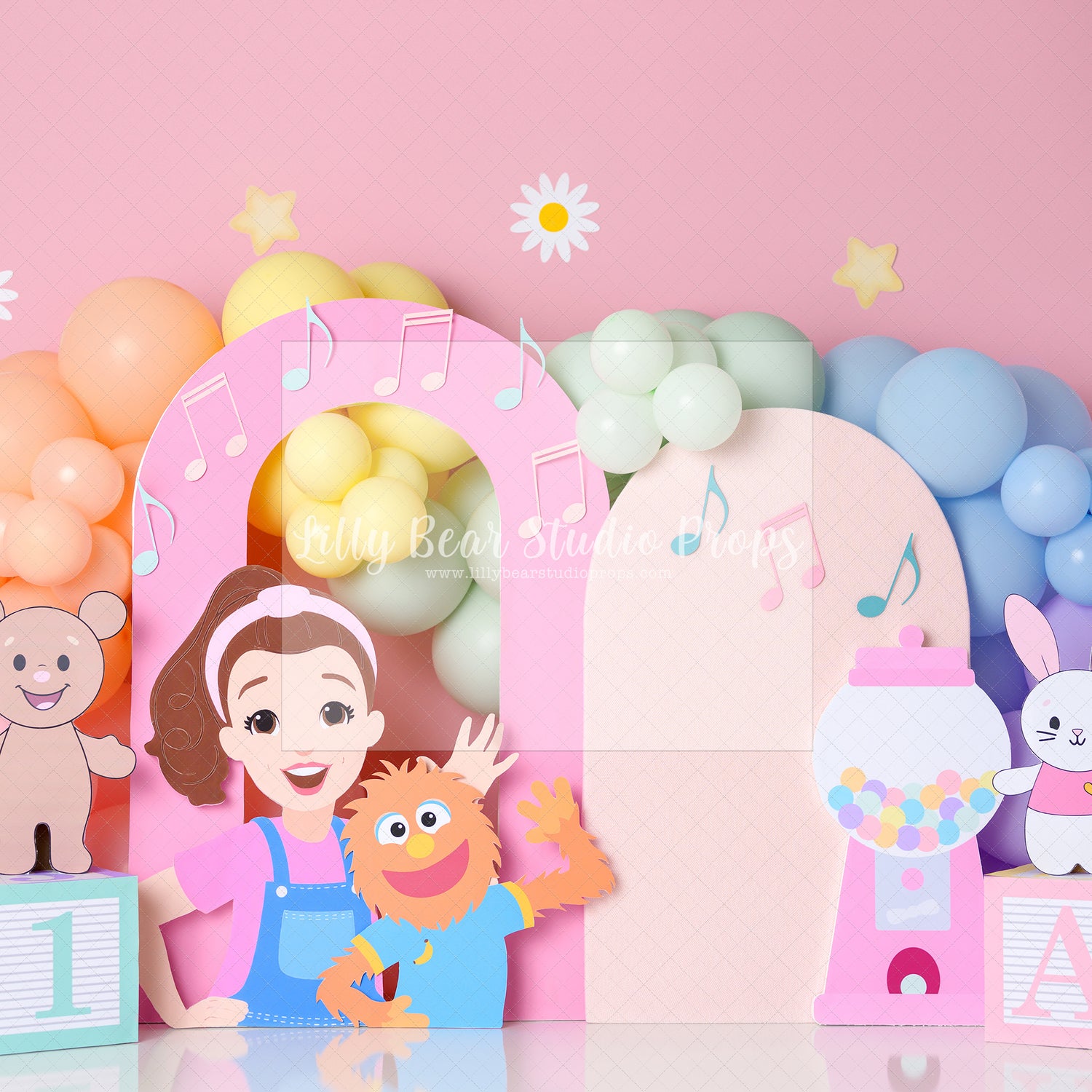 MsRachel and her Friends