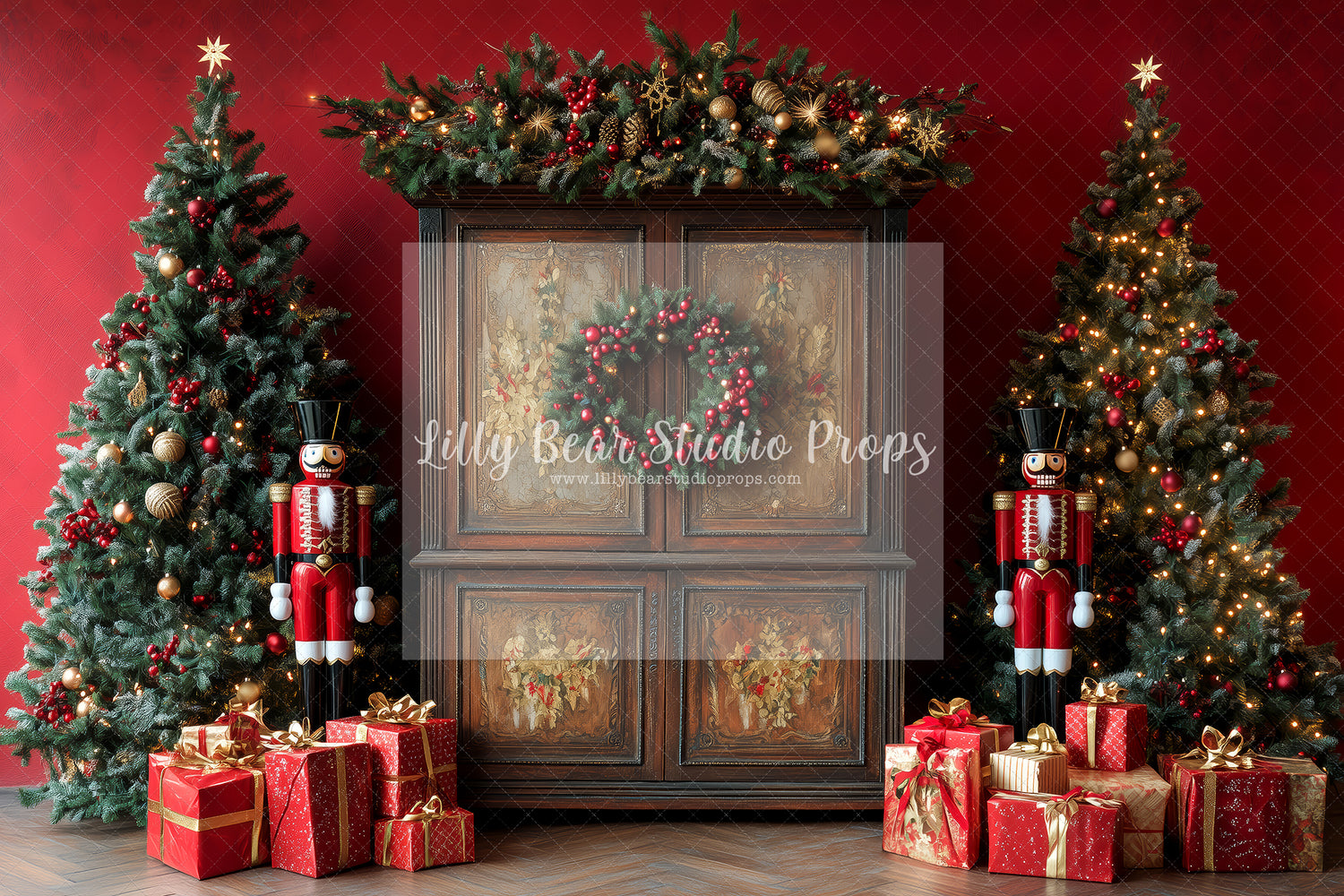 Mulled Wine Manor