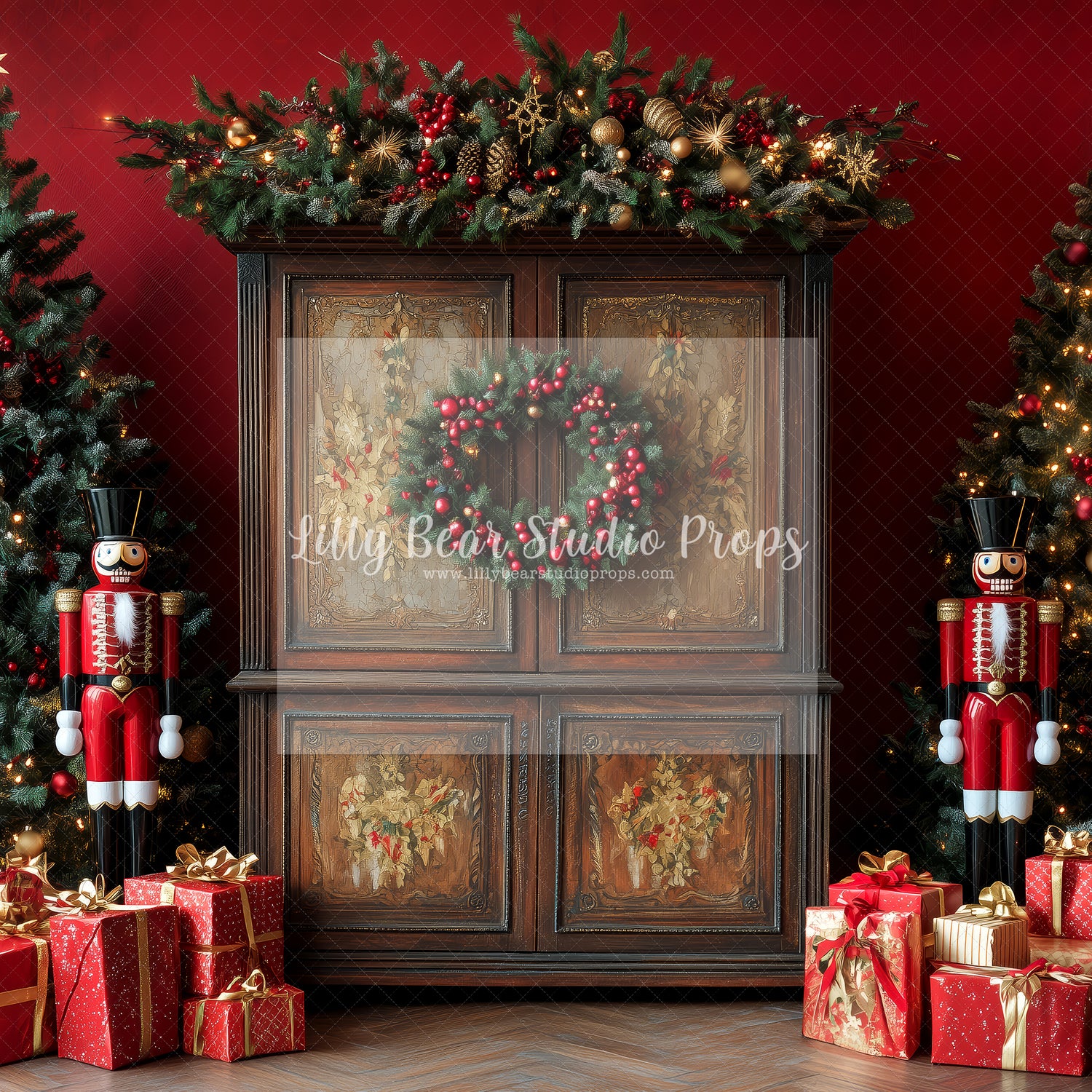 Mulled Wine Manor