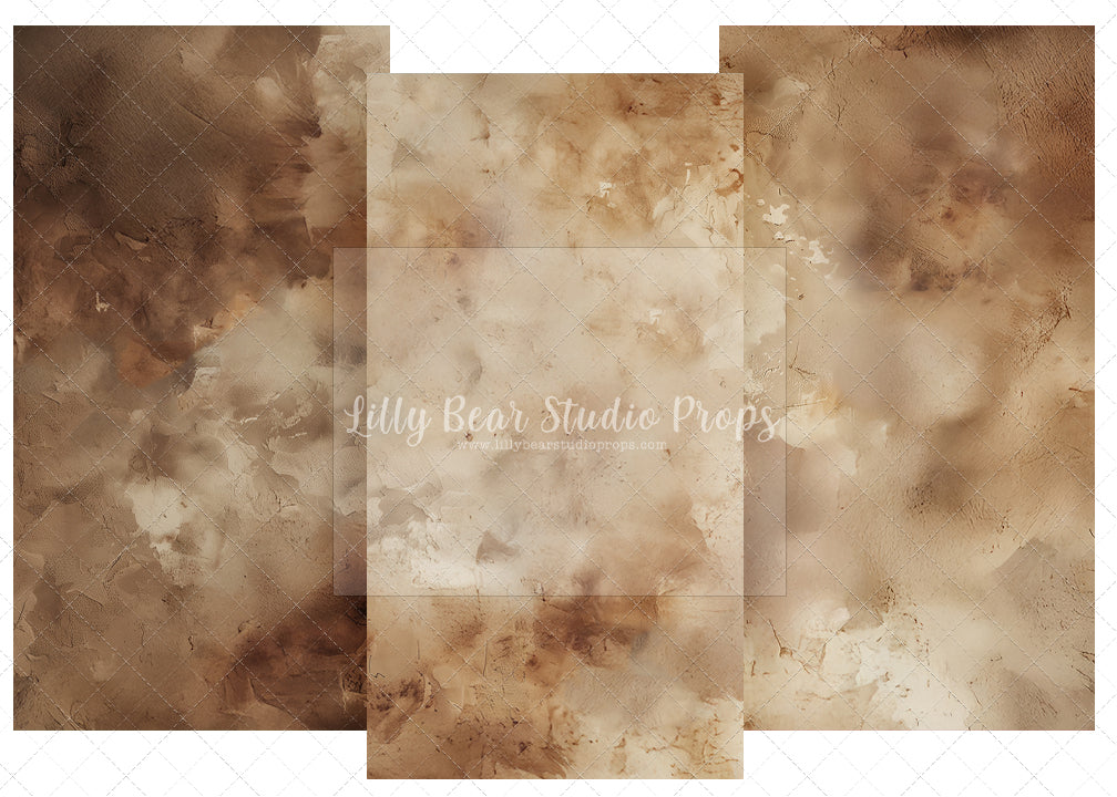 Muted Earth Panel Set