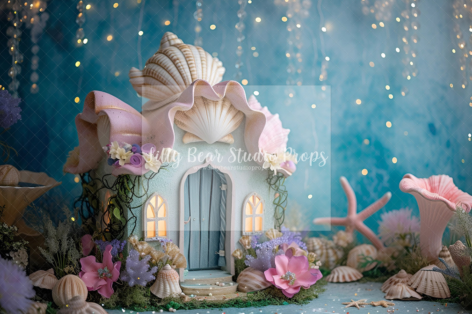 My Little Clam Cottage