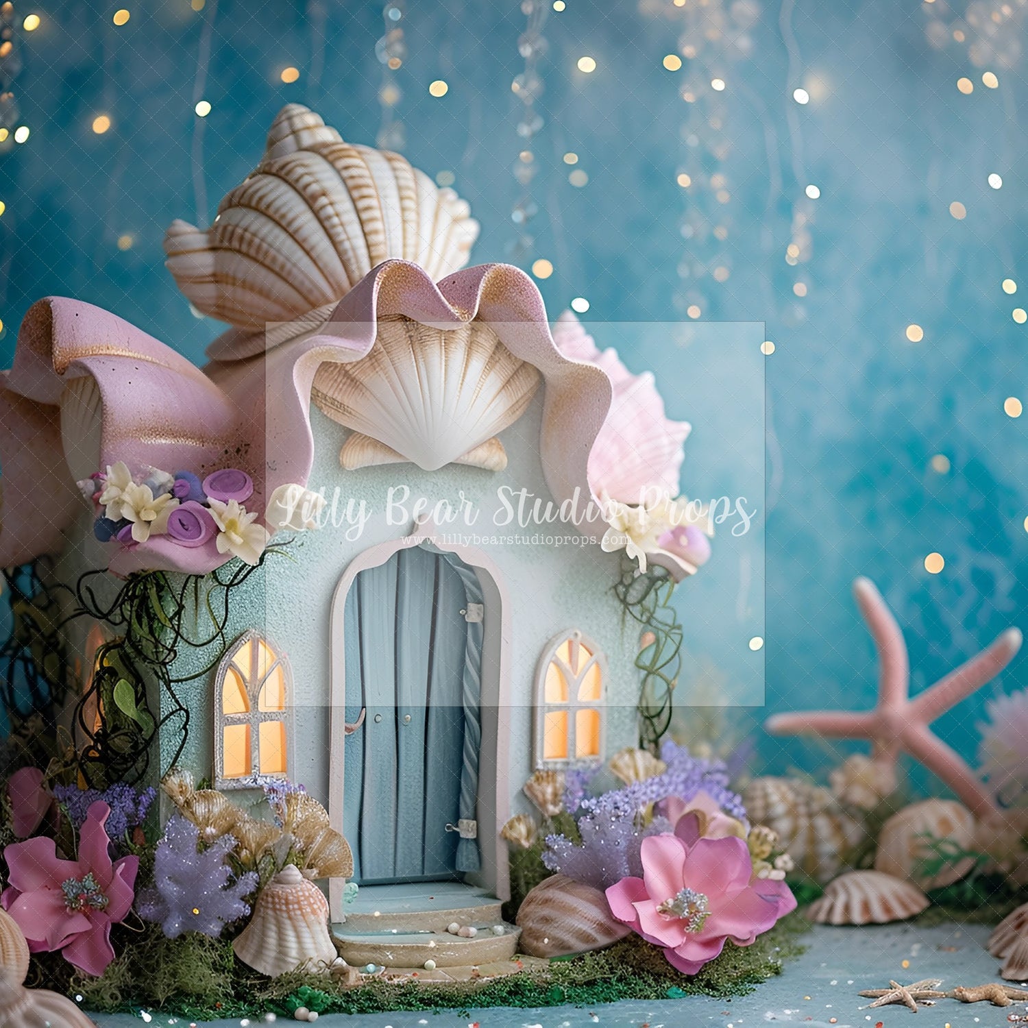 My Little Clam Cottage