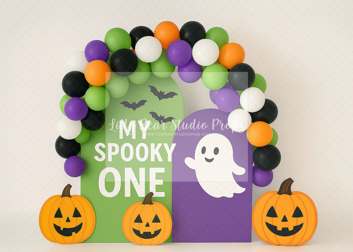 My Spooky One