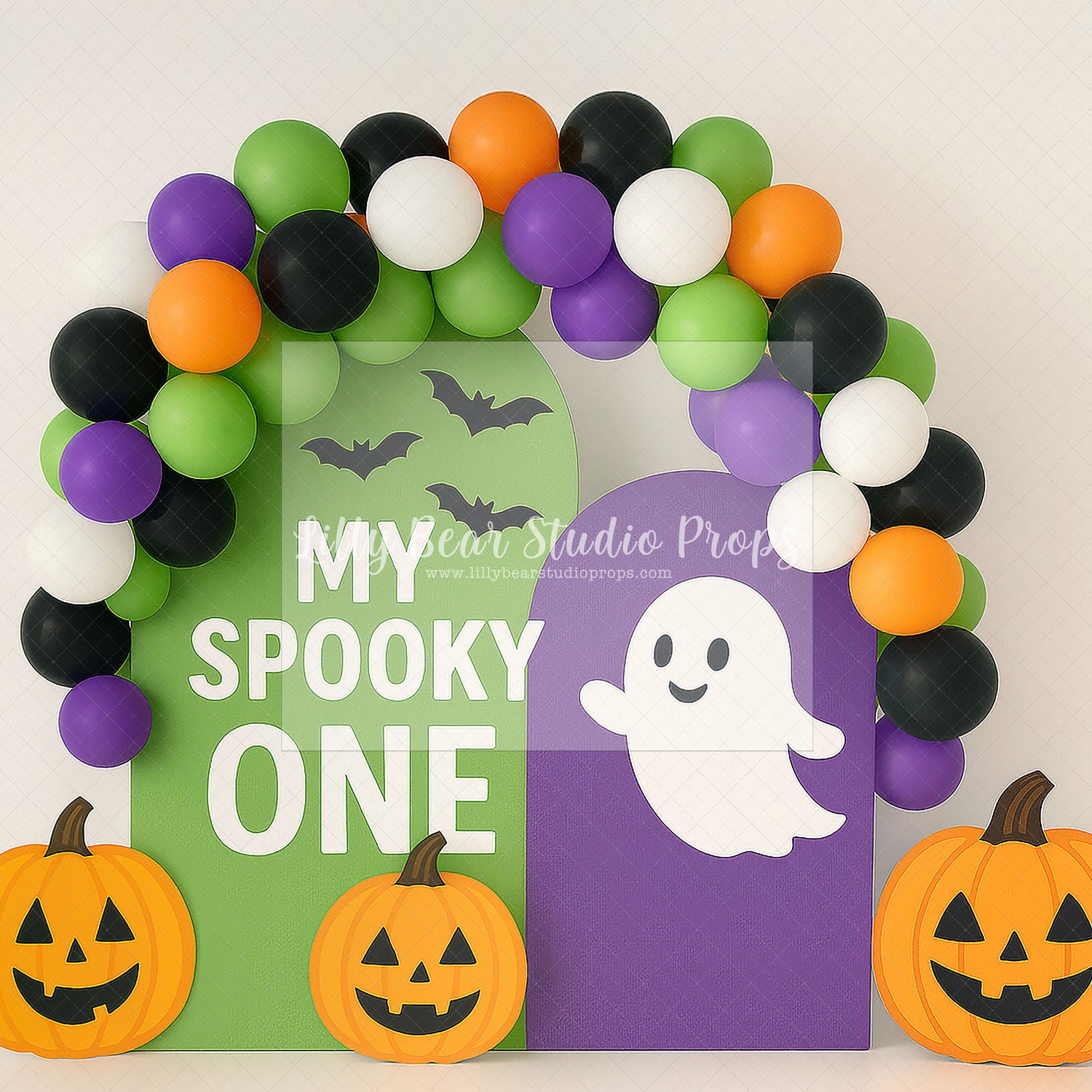 My Spooky One