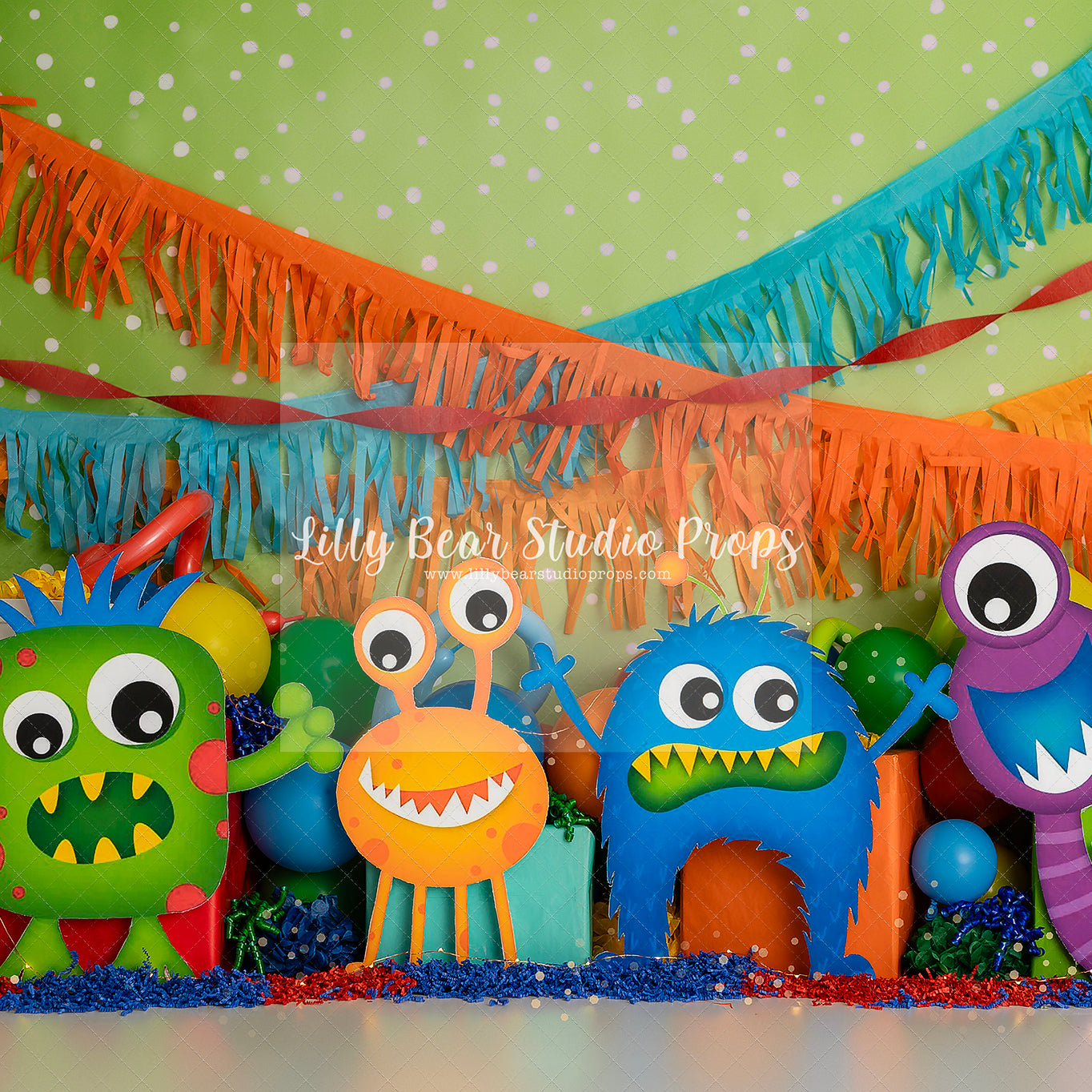 My monster Pals