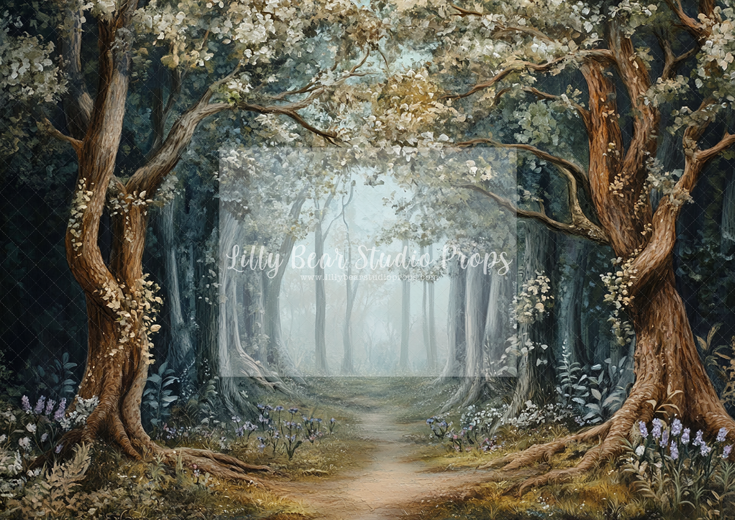 Mystic Oak Lane