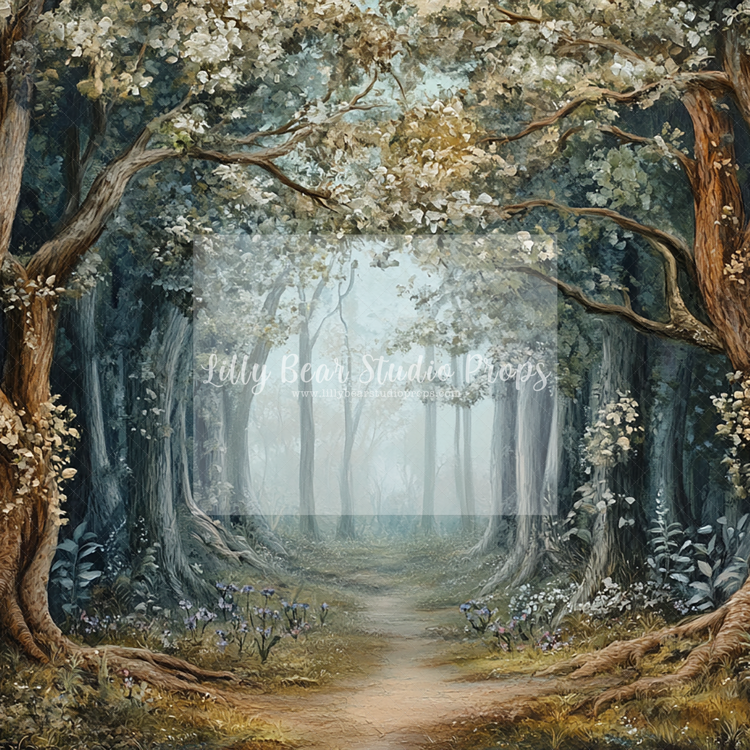 Mystic Oak Lane