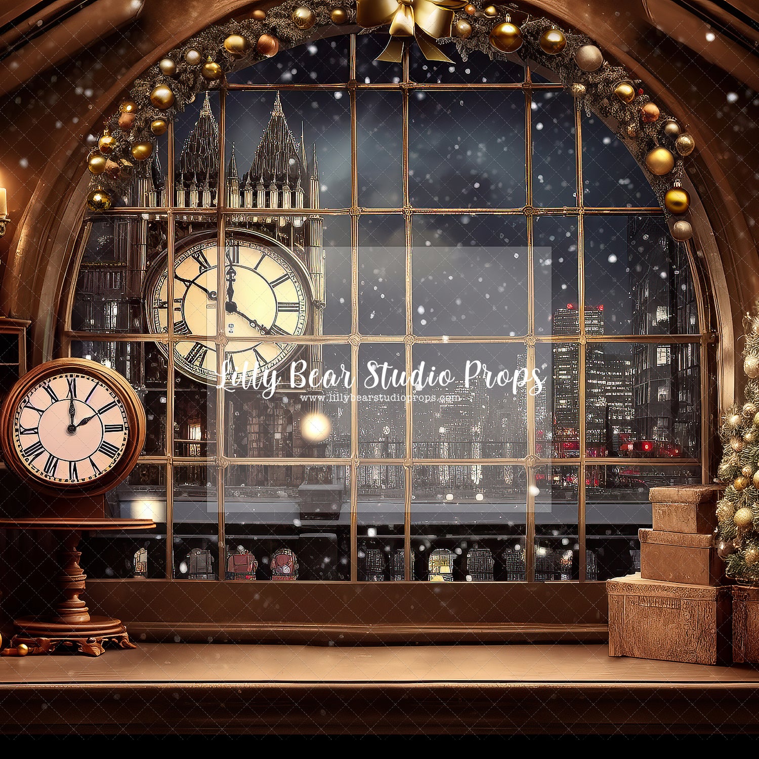 Christmas In London