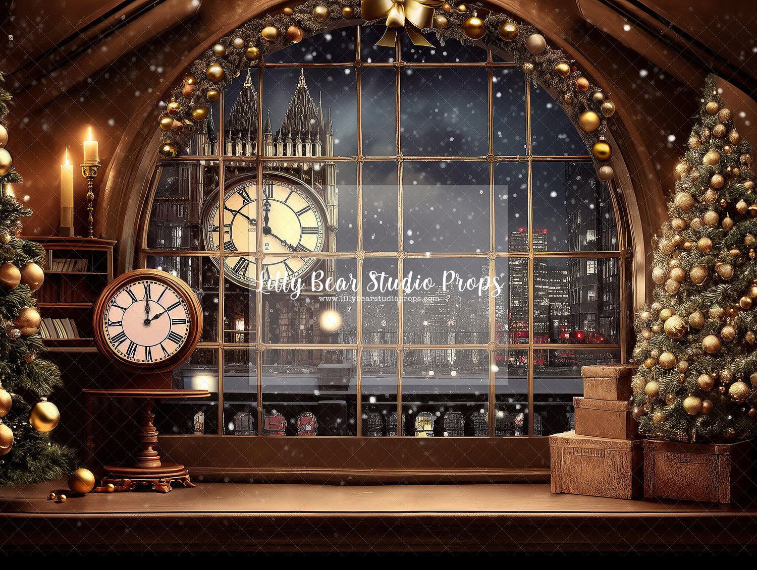 Christmas In London