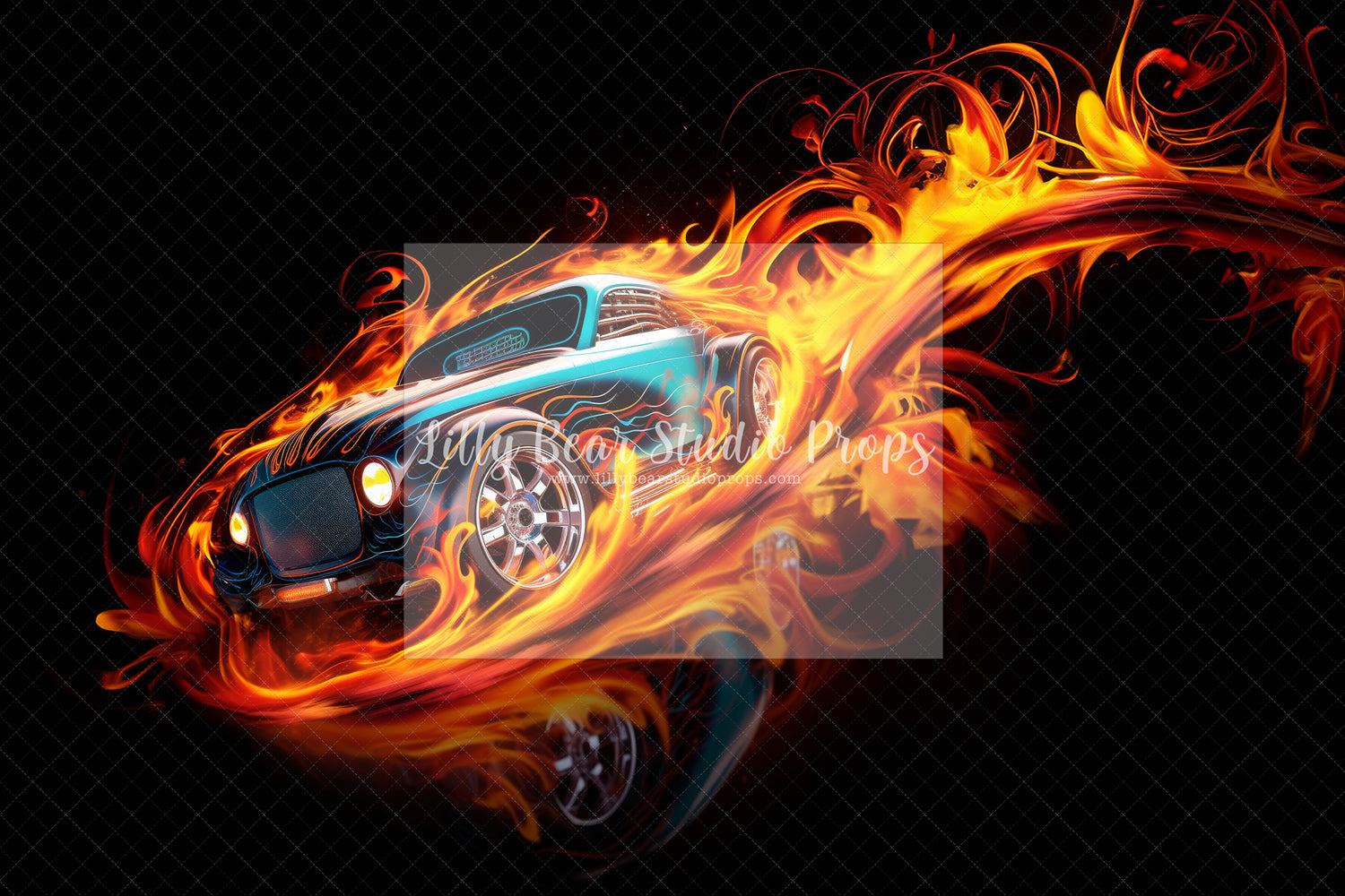 Need for Speed Flames
