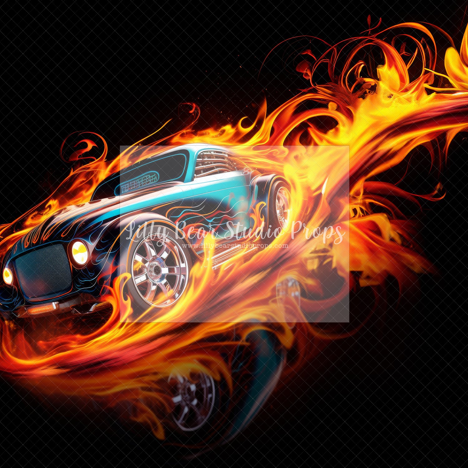 Need for Speed Flames