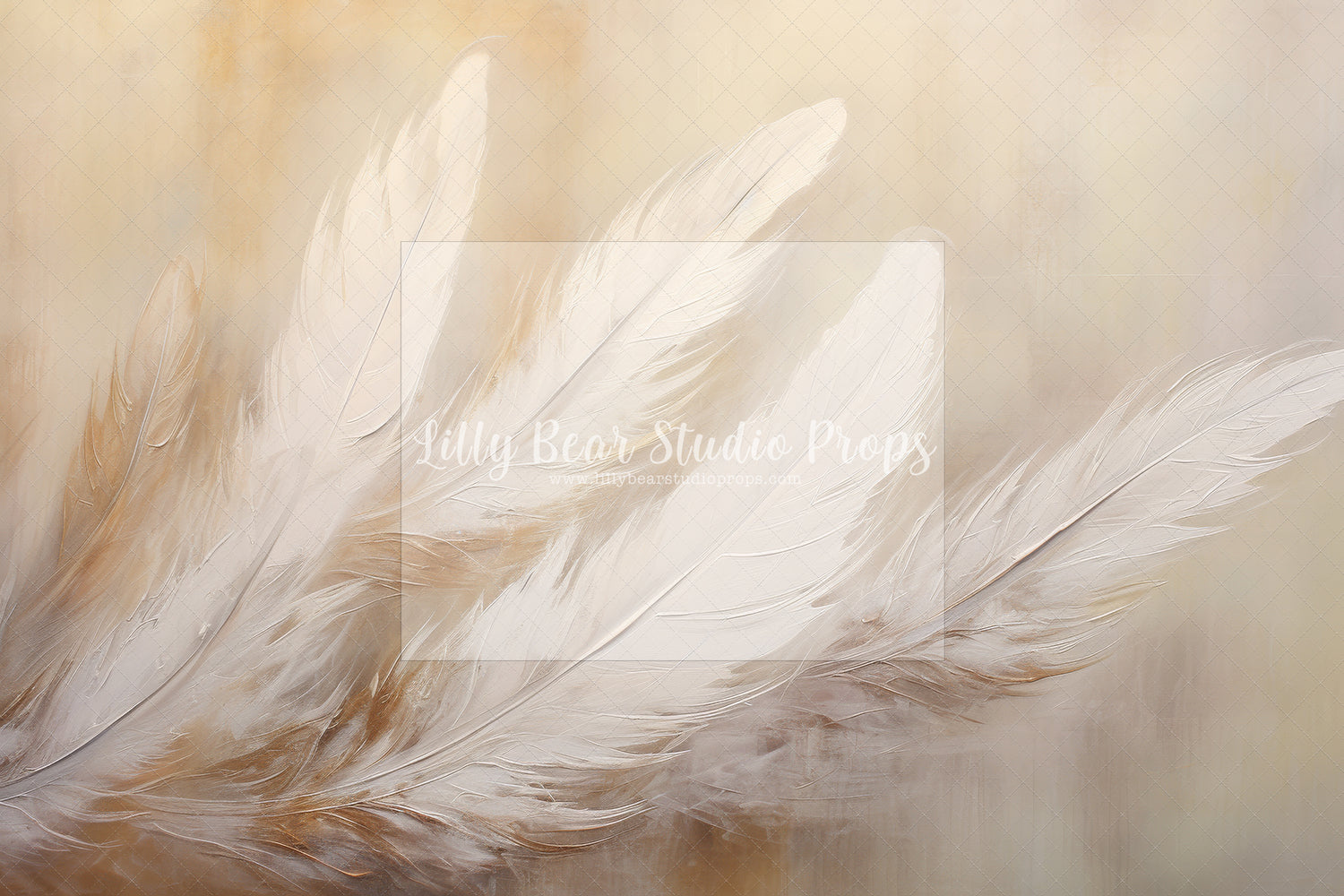 Neutral Feathers Bliss