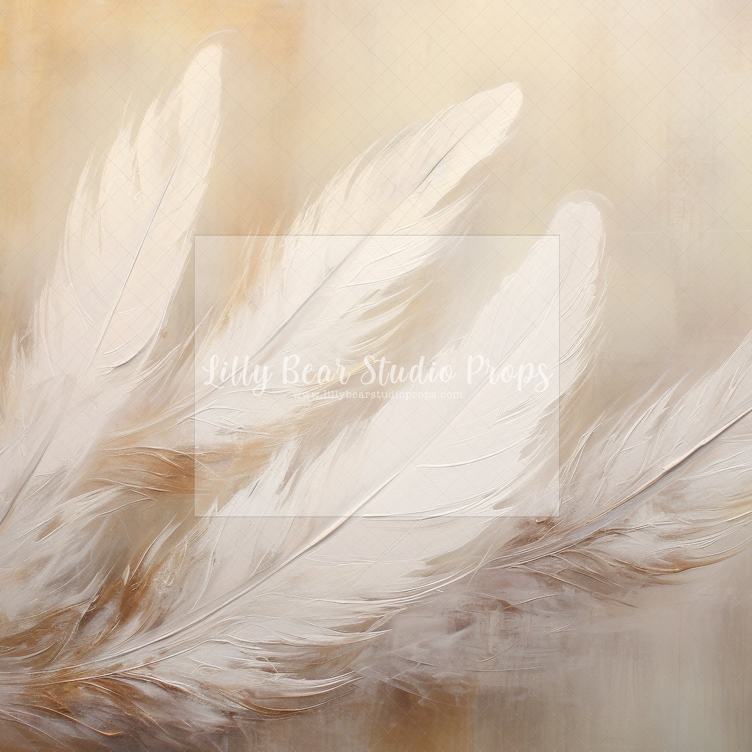 Neutral Feathers Bliss