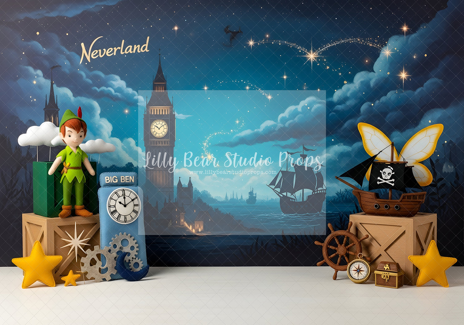 Neverland Starry Adventure
